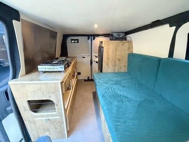 Peugeot Expert 2,0l 120ch