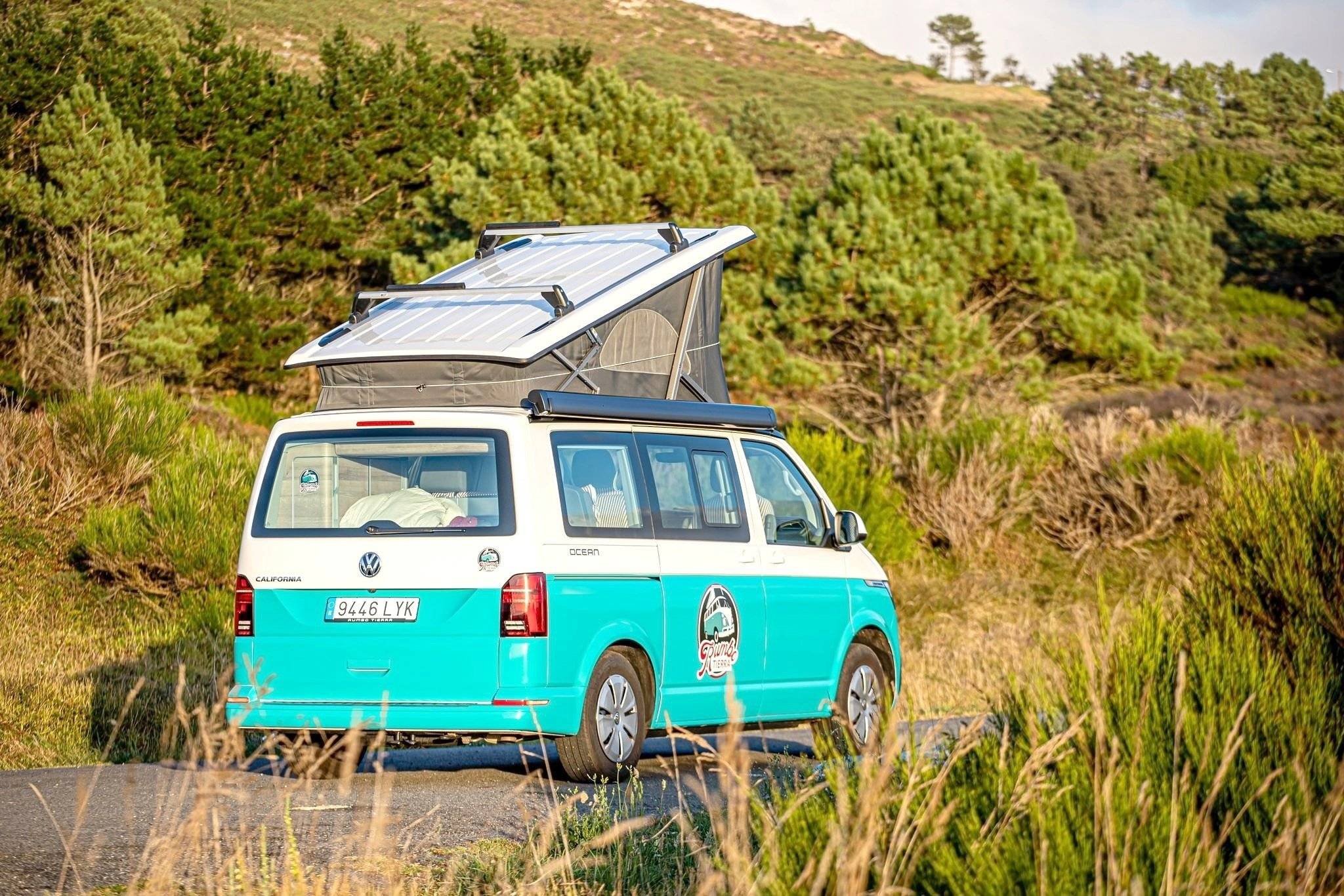 Volkswagen Volkswagen T6.1 California OCEAN