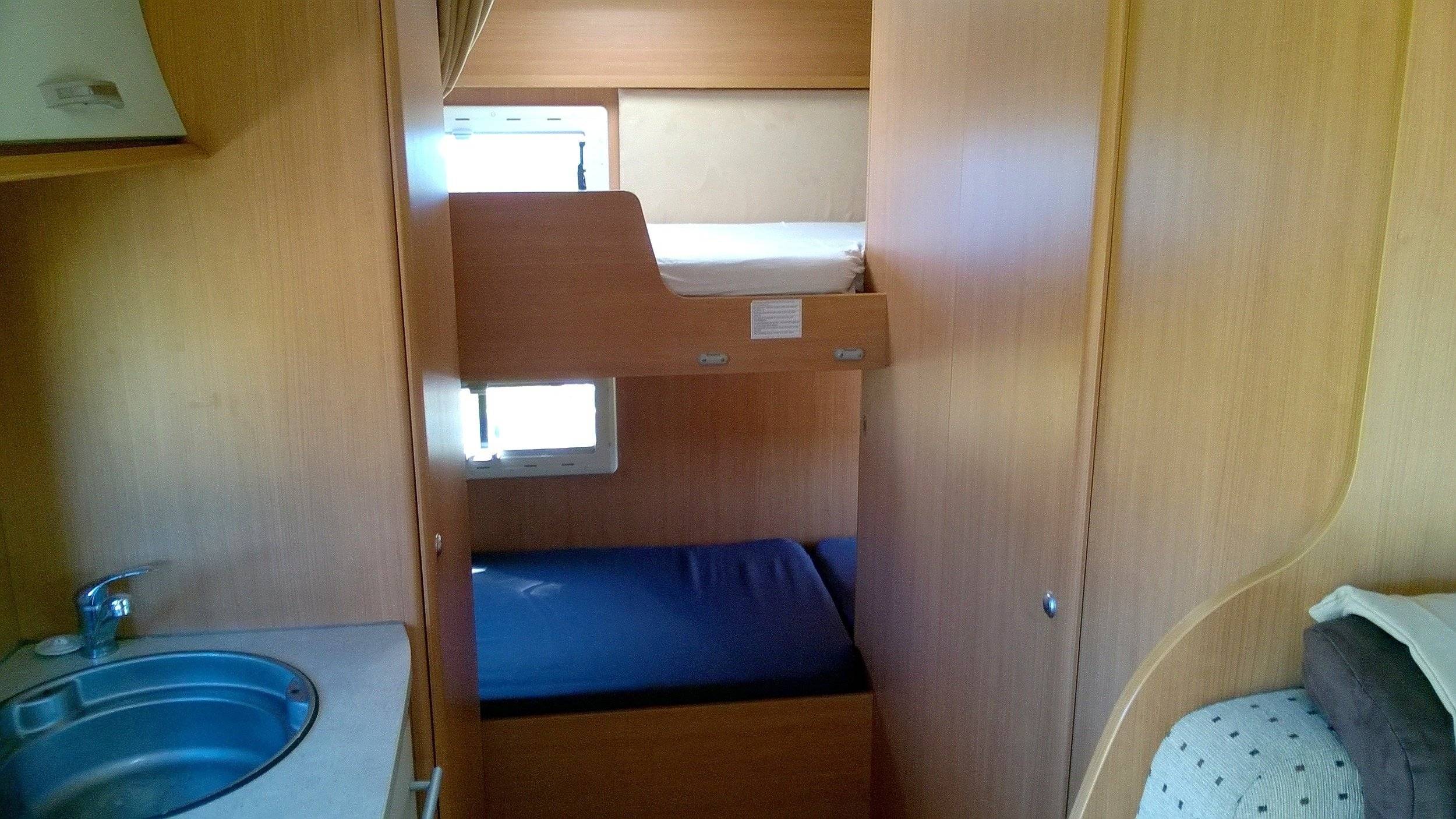 Challenger FORD TRANSIT 140CV