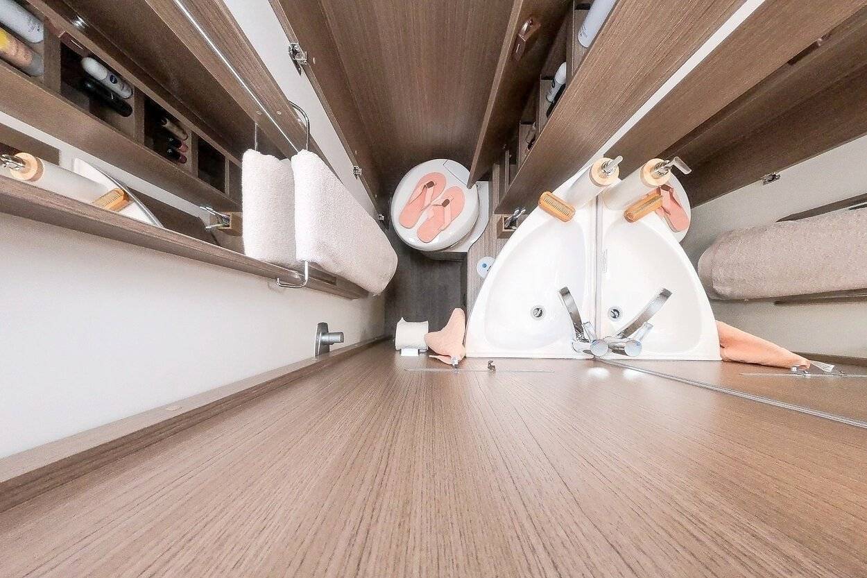 Camping-car Profilé 