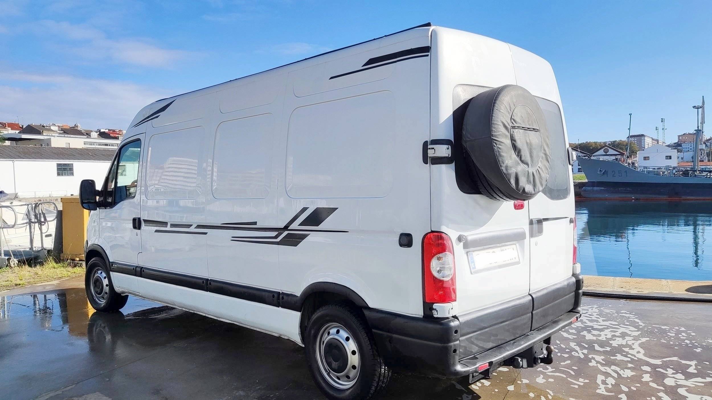 Renault Master 3,0 l. dCi 140 ch.