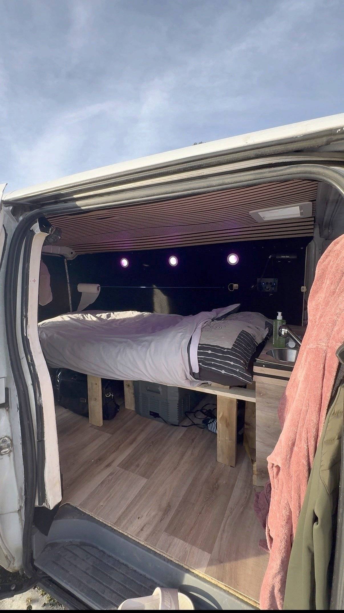 Mercedes Vito 111 CDI 116 ch