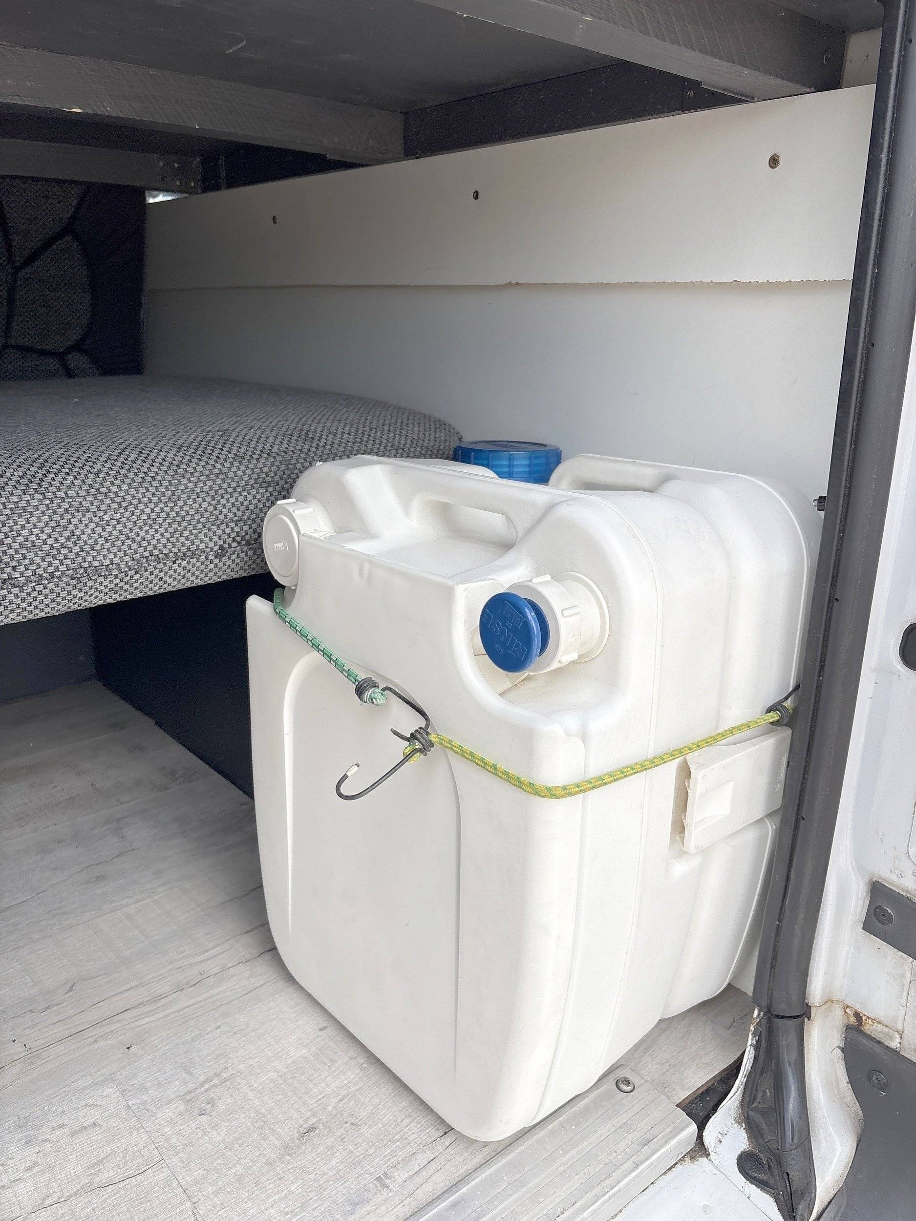 Ford Transit 2,2 l 125 ch