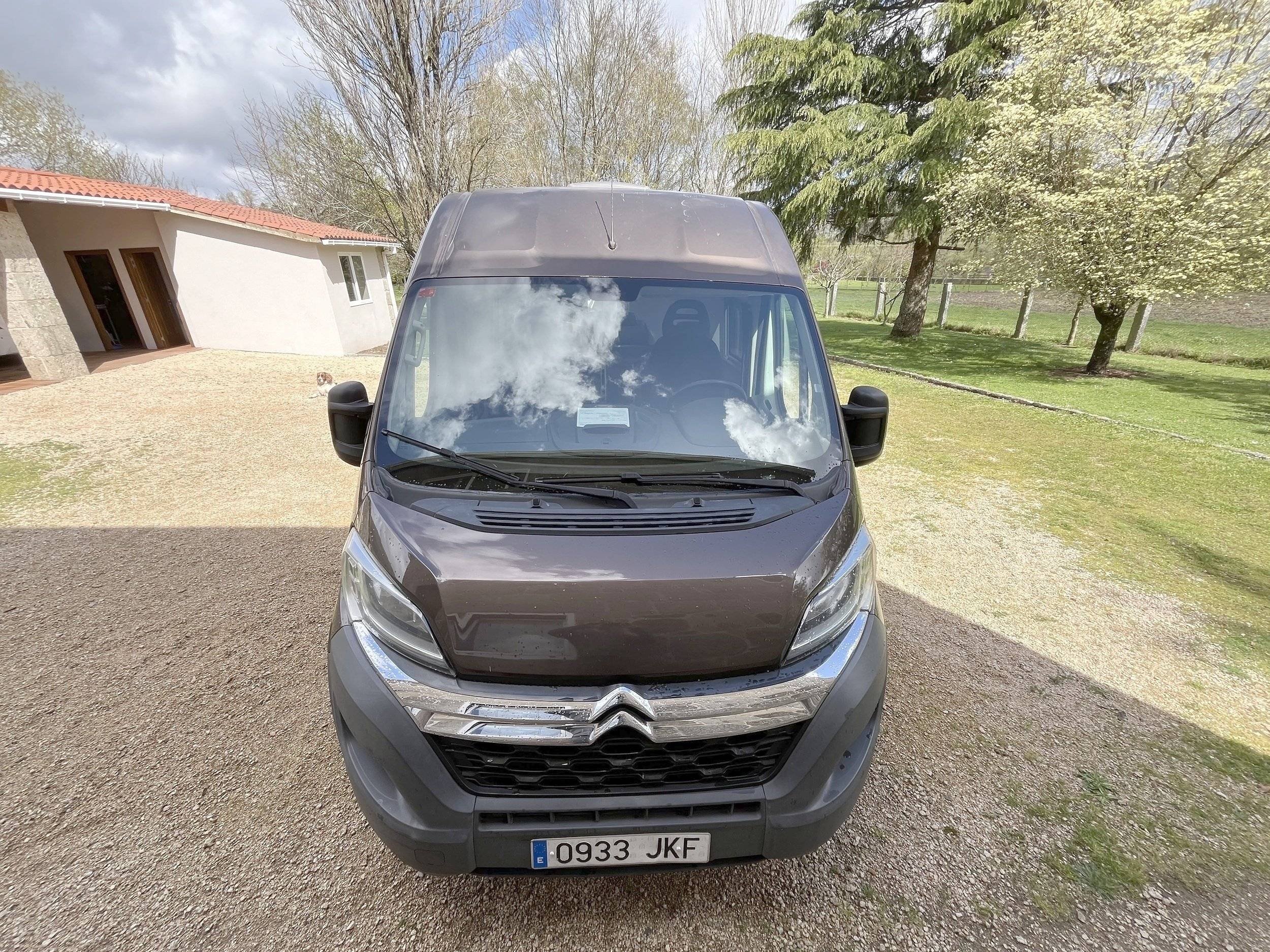 Citroën Jumper 2,2 l 130 ch