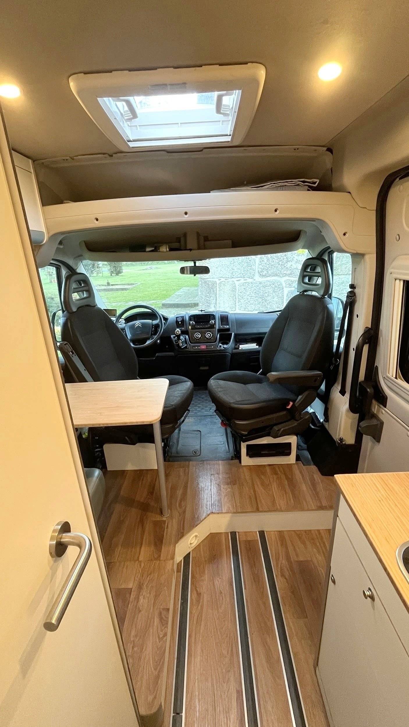 Citroën Jumper 2,2 l 130 ch