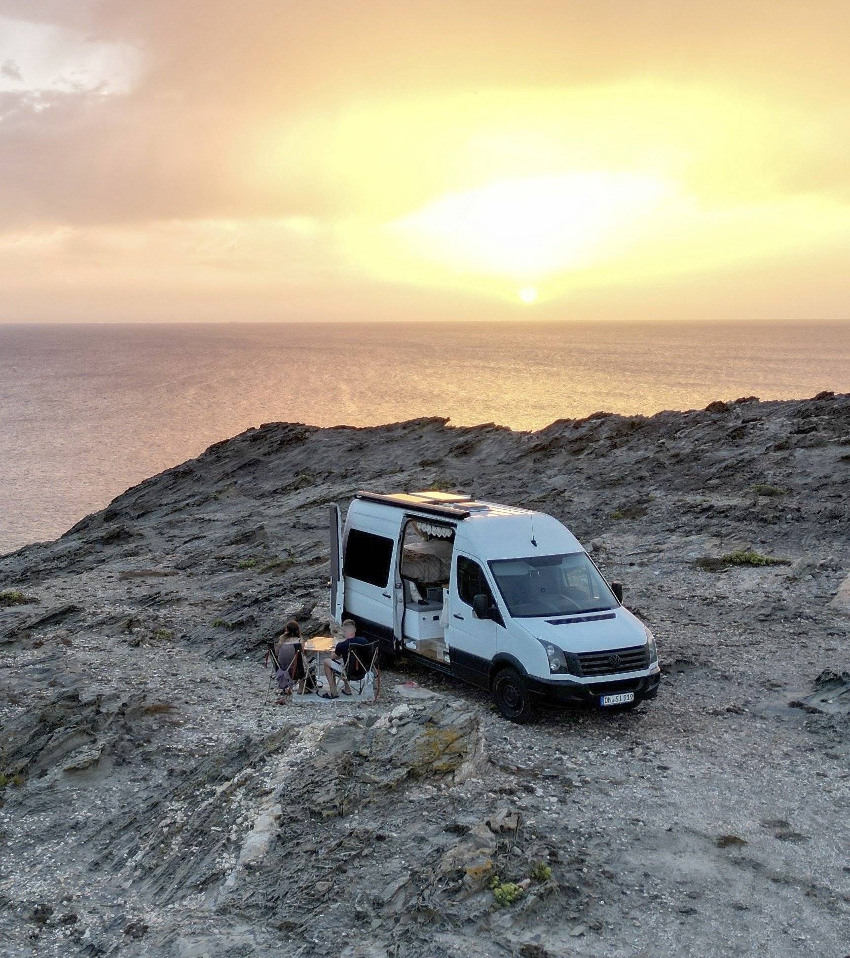 Volkswagen Crafter 2,5 l 109 ch