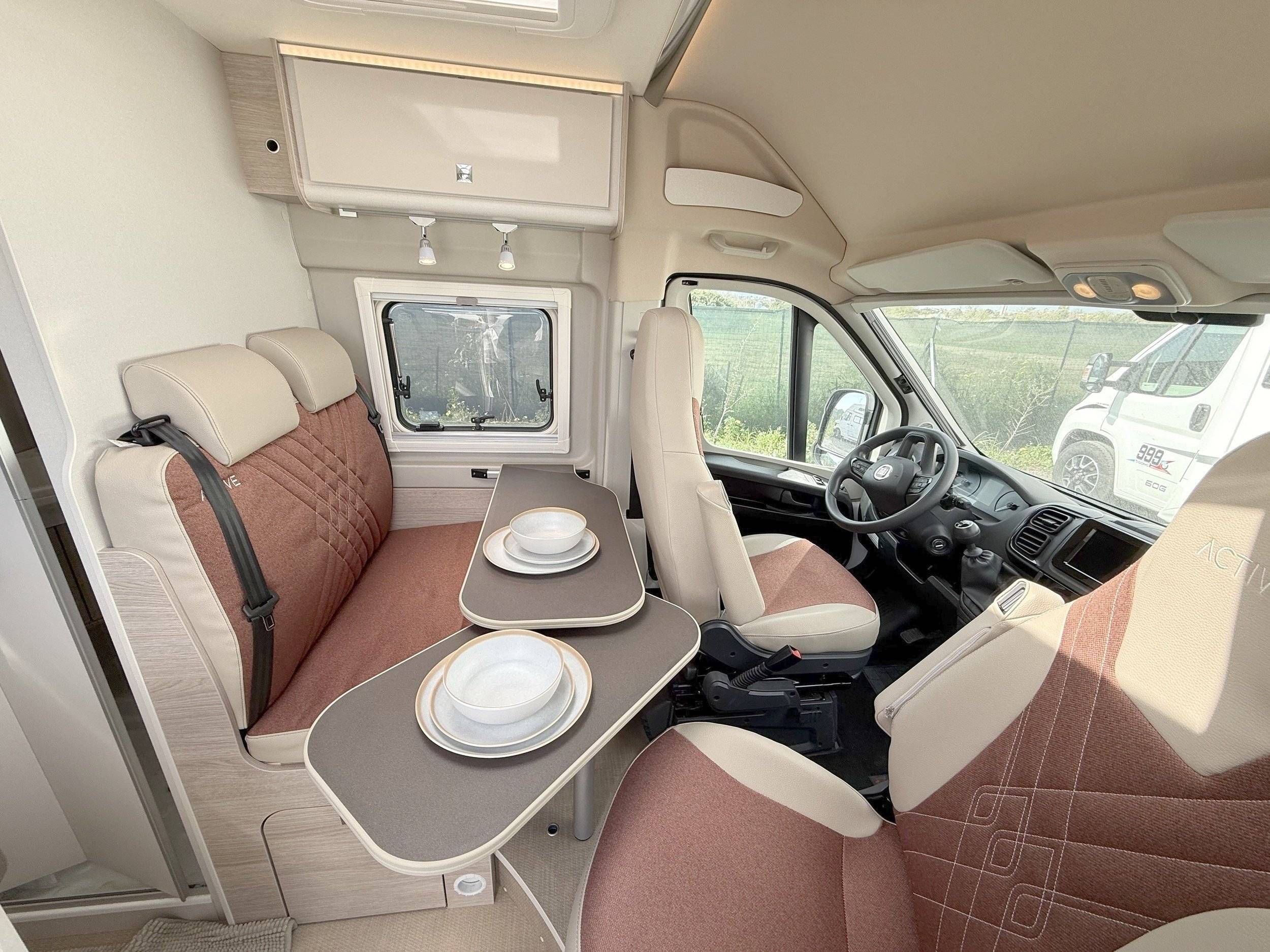 Bürstner CAMPEO C540