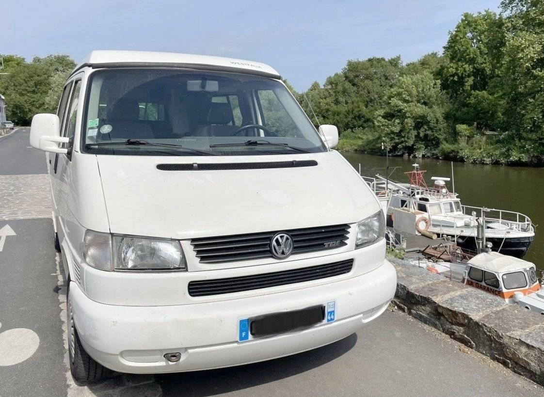 Westfalia California T4