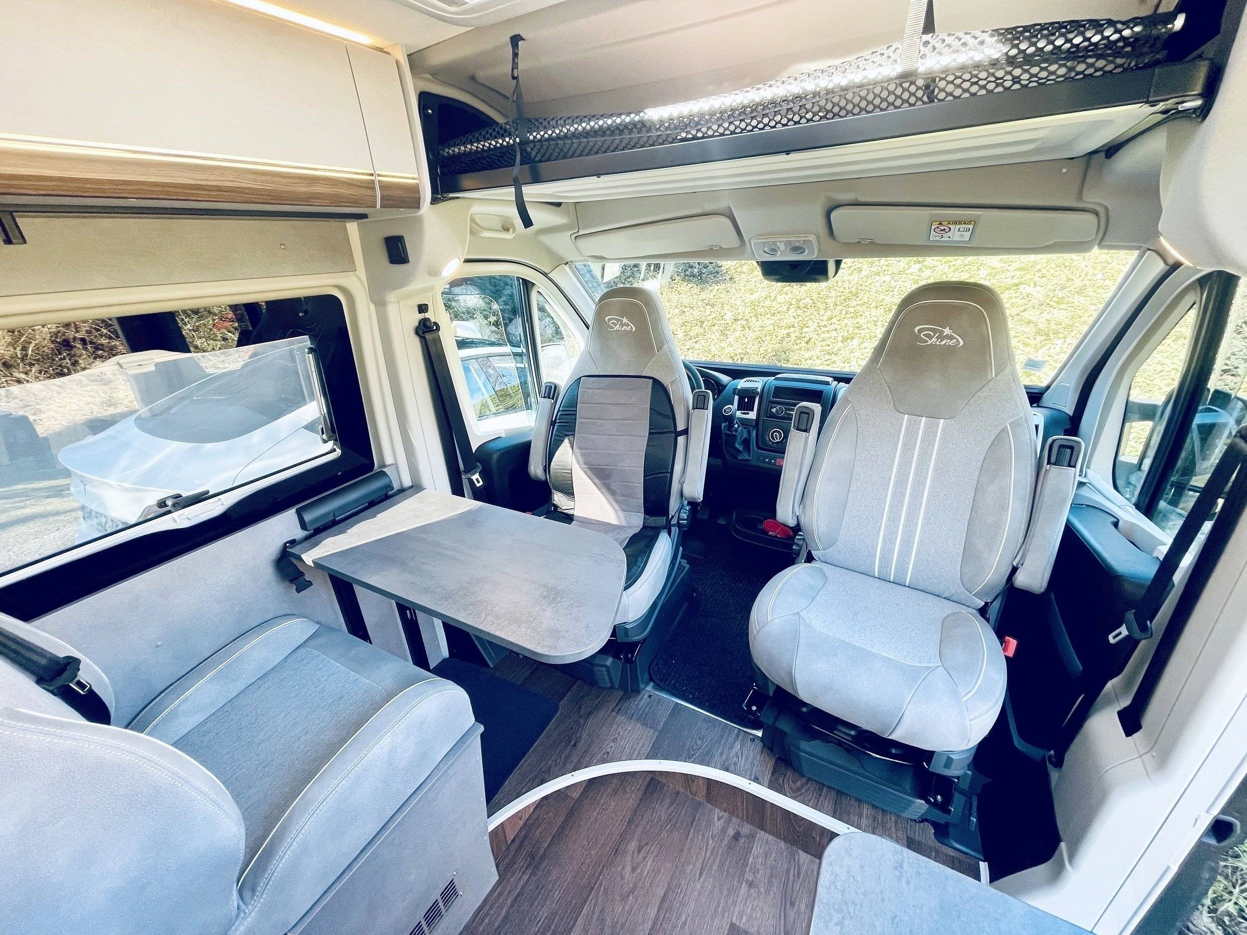 Pössl Citroën jumper