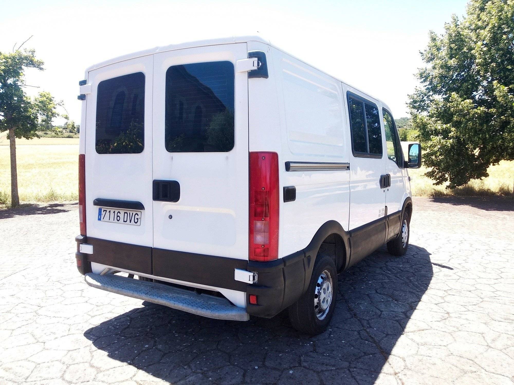 Iveco Daily 2,3 HPI 136 ch.