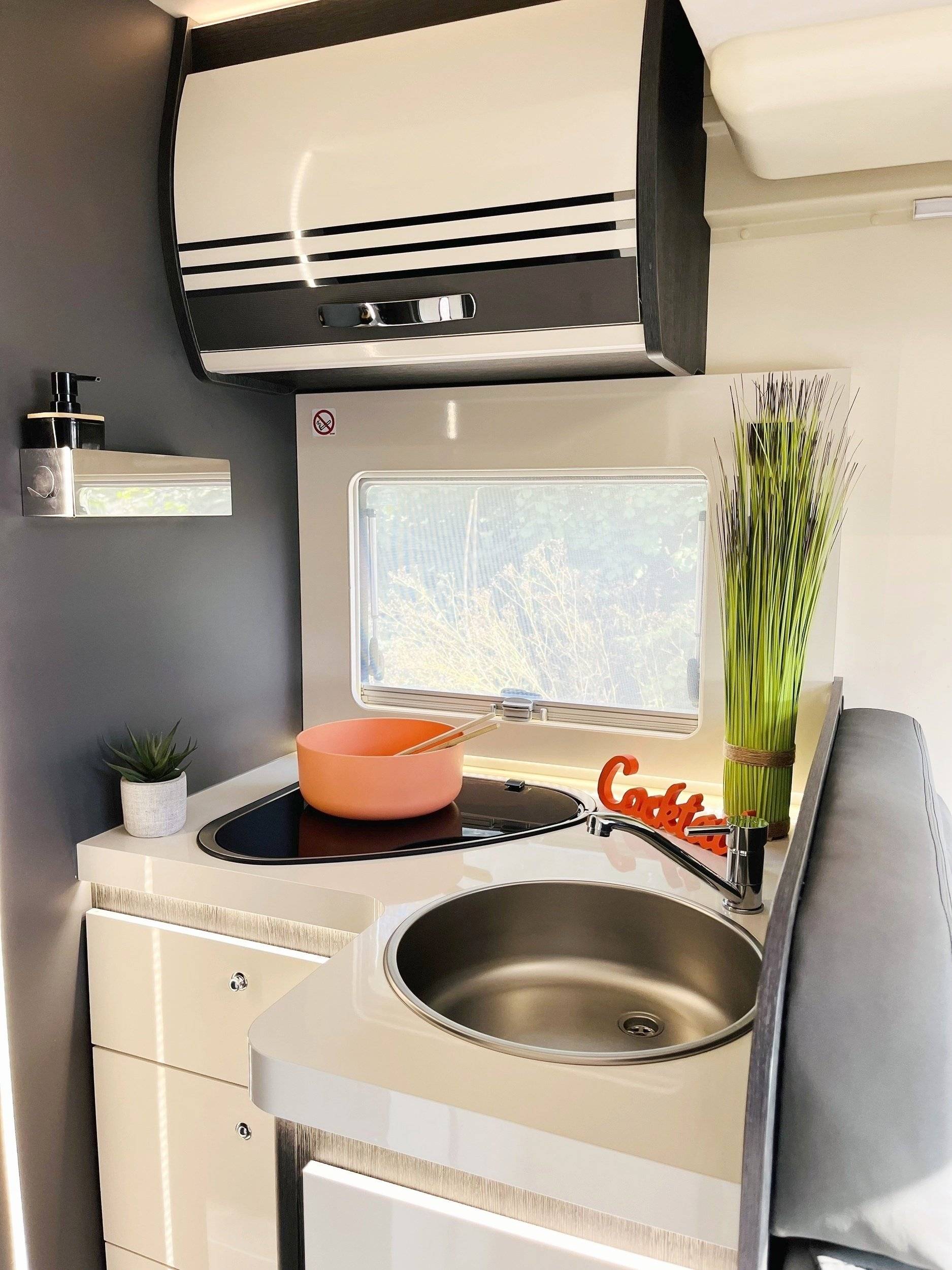 Roller Team Kronos 284TL 