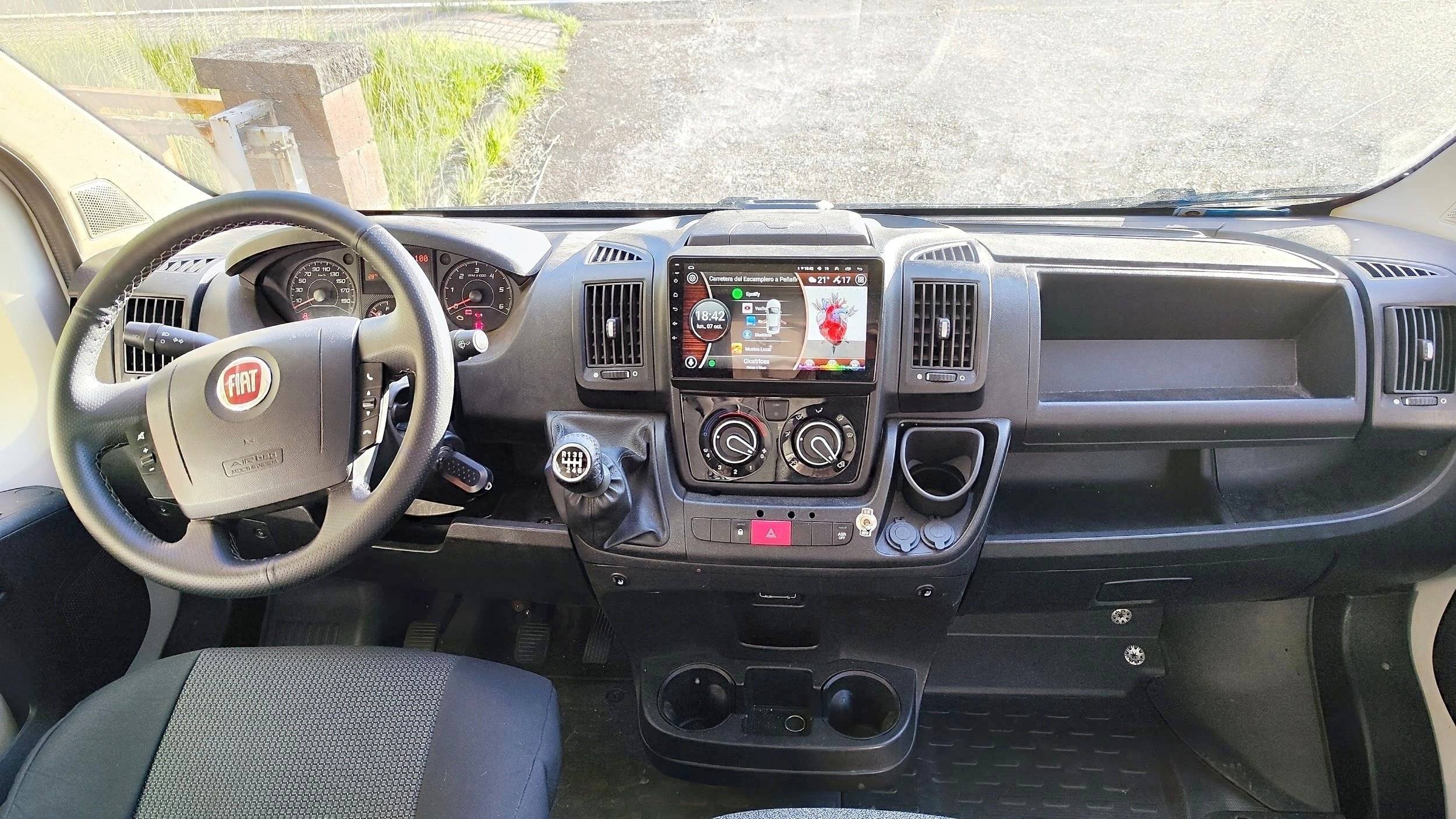 Fiat Ducato 2.3 130cv Multijet