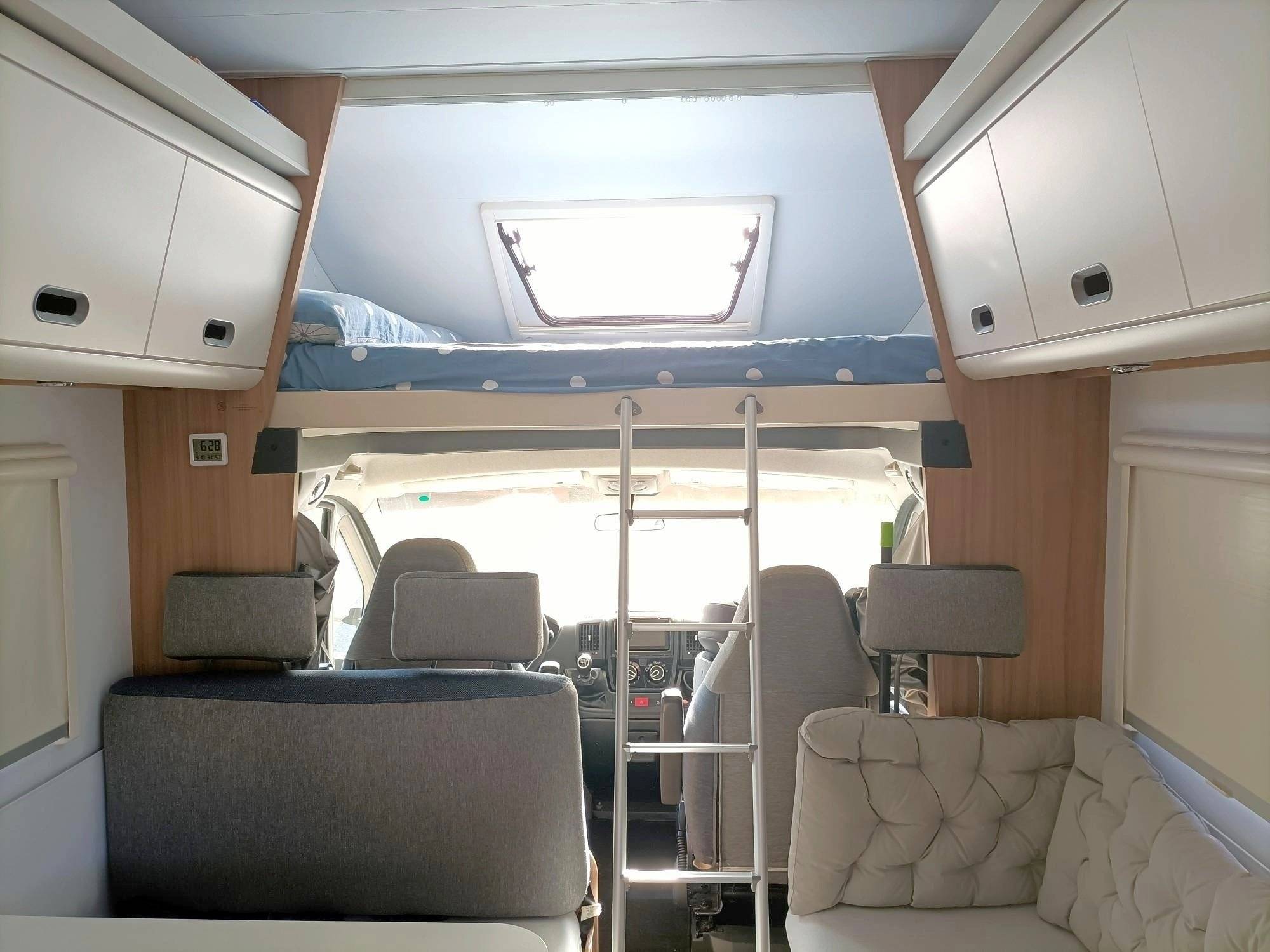 Essecke Fiat FIAT DUCATO - Yescapa