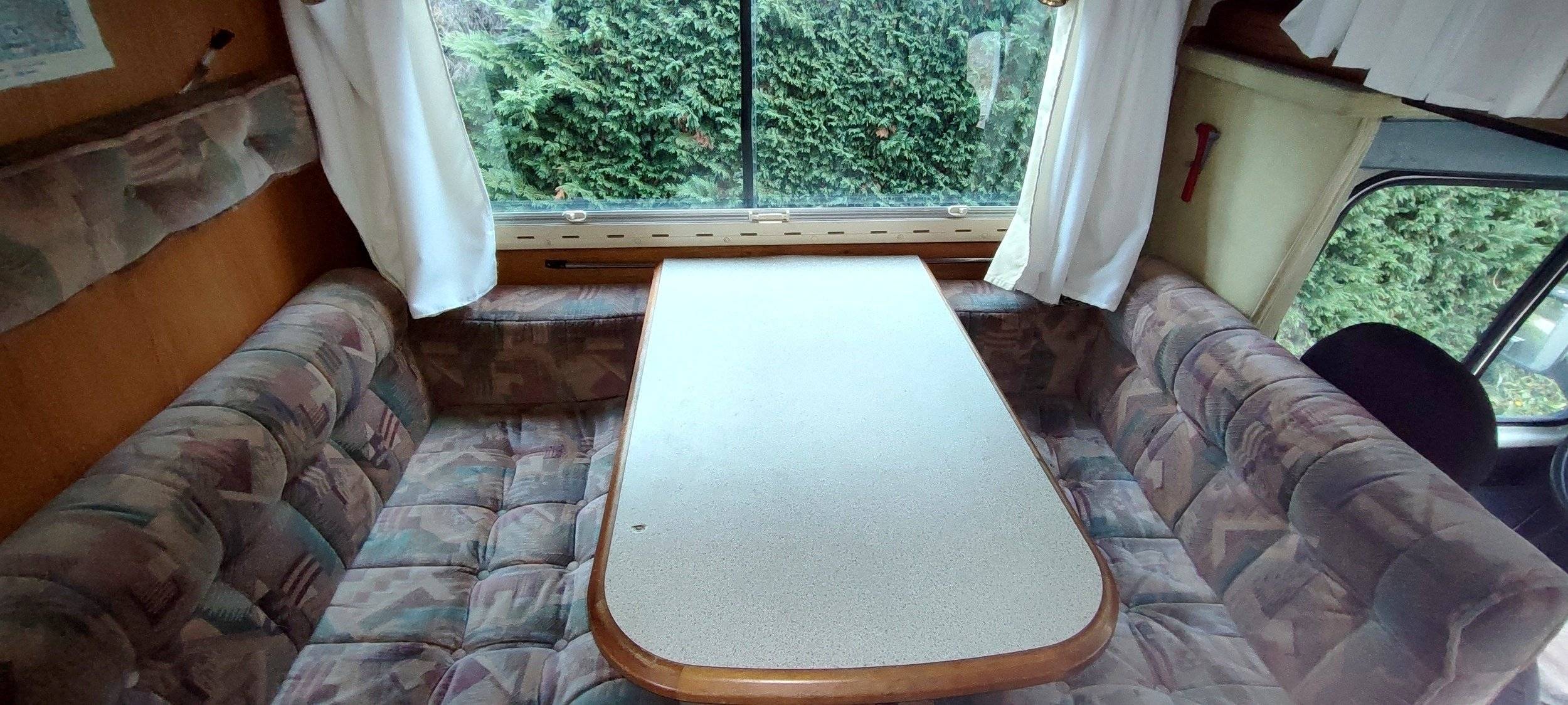 Camping-car Capucine 