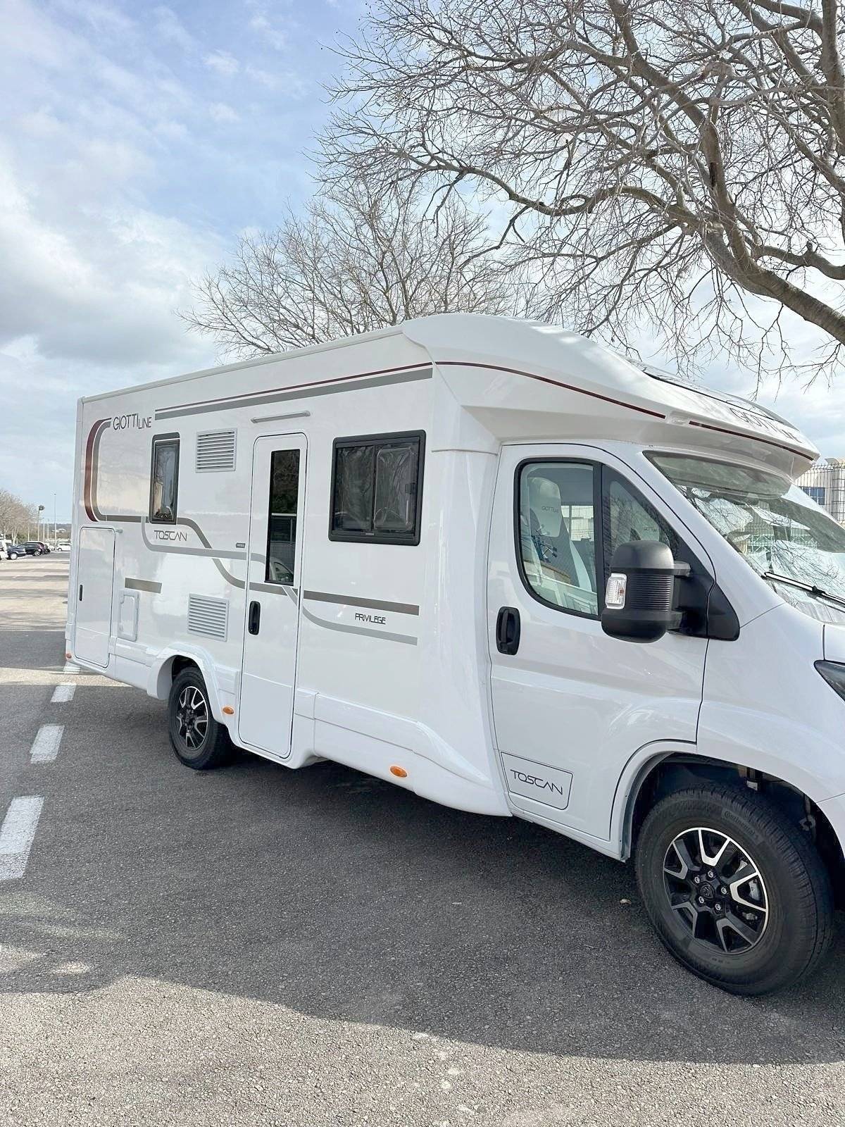 Giottiline 2,2 l 120 ch