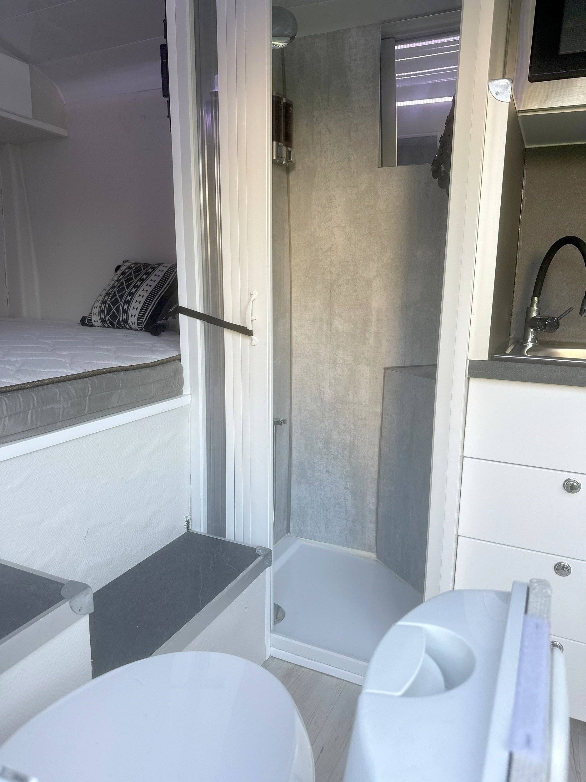 Ford Transit 2,0 l 170 ch