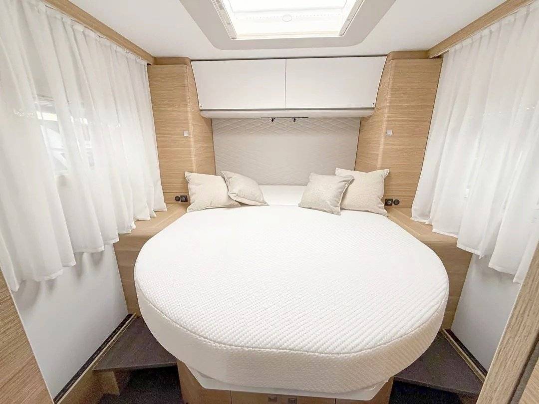 Camping-car Intégral 