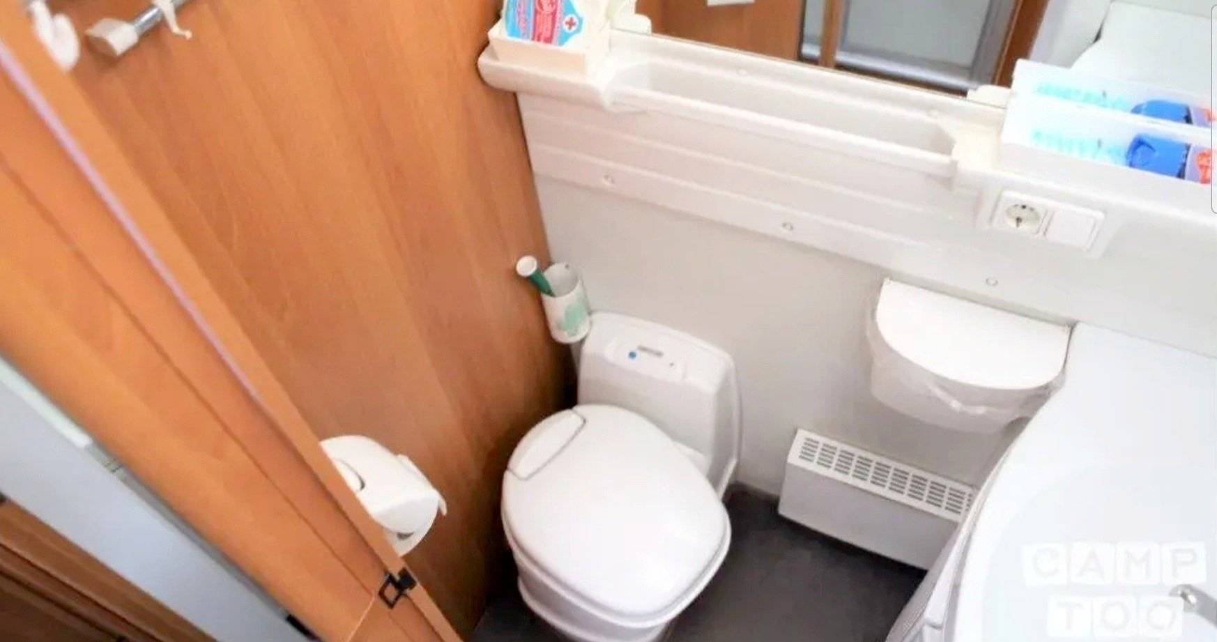 Niesmann+Bischoff Ducato 2,5 TD