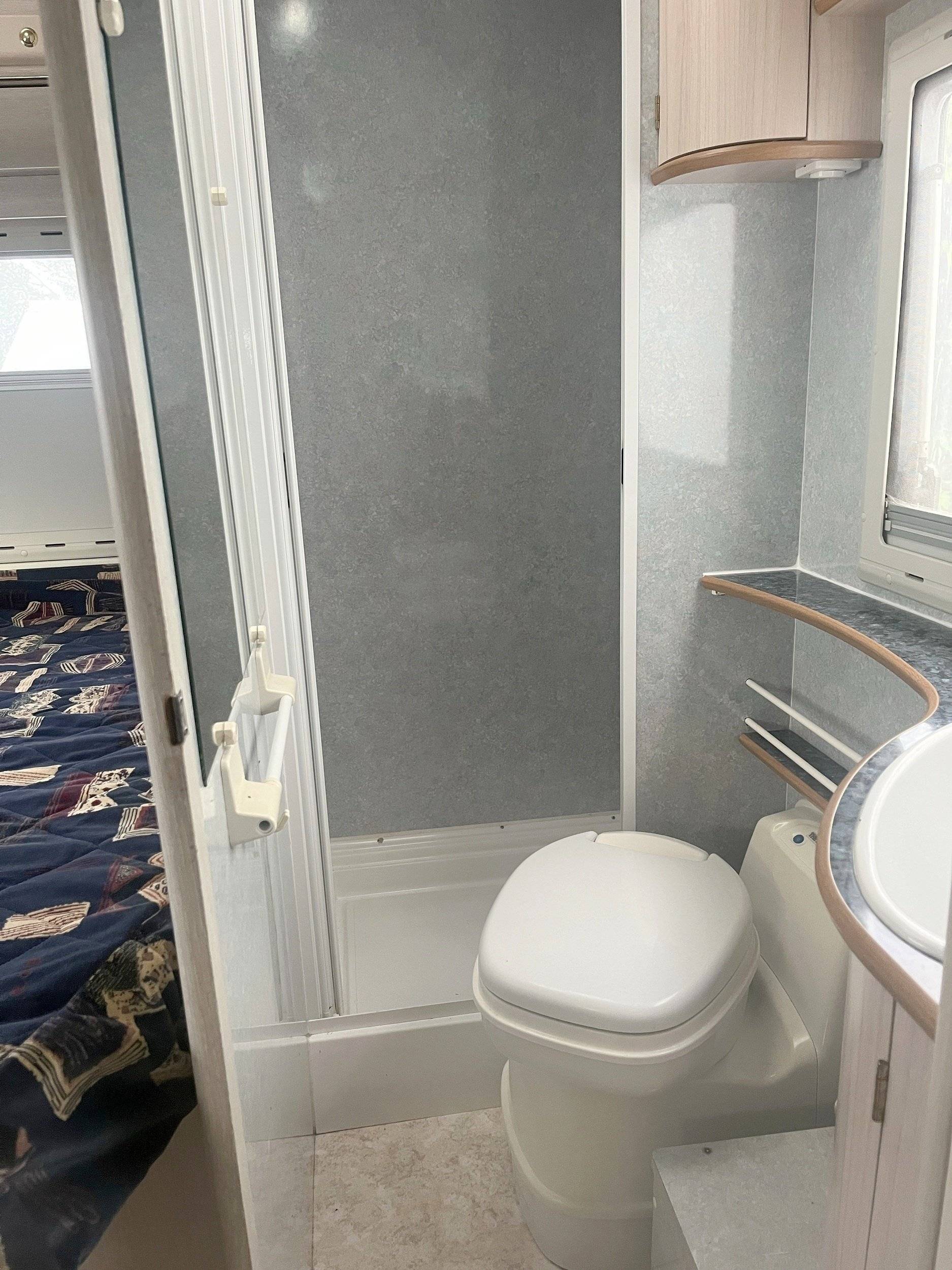 Fleurette Jumper 2,8 HDI 127 cv