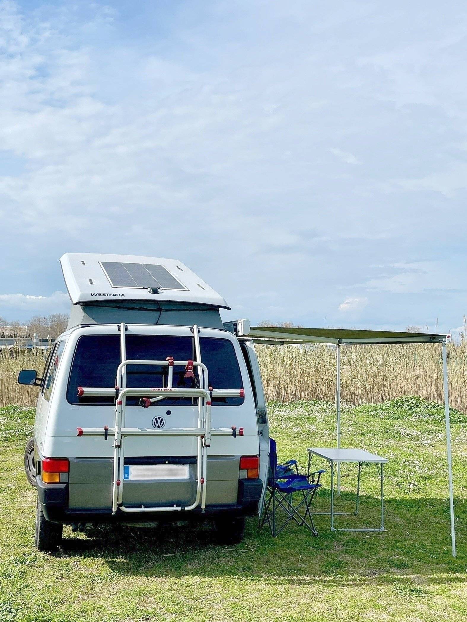 Westfalia T4 CALIFORNIA