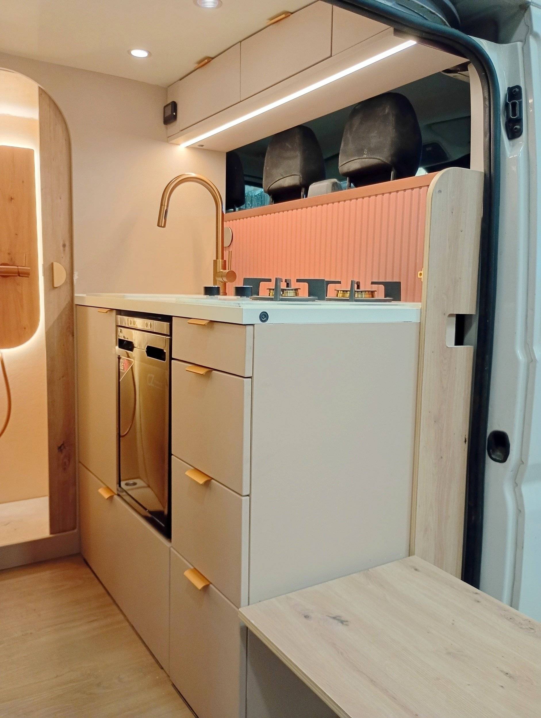 P.L.A. Ducato 2,2 l Multijet 130 ch.