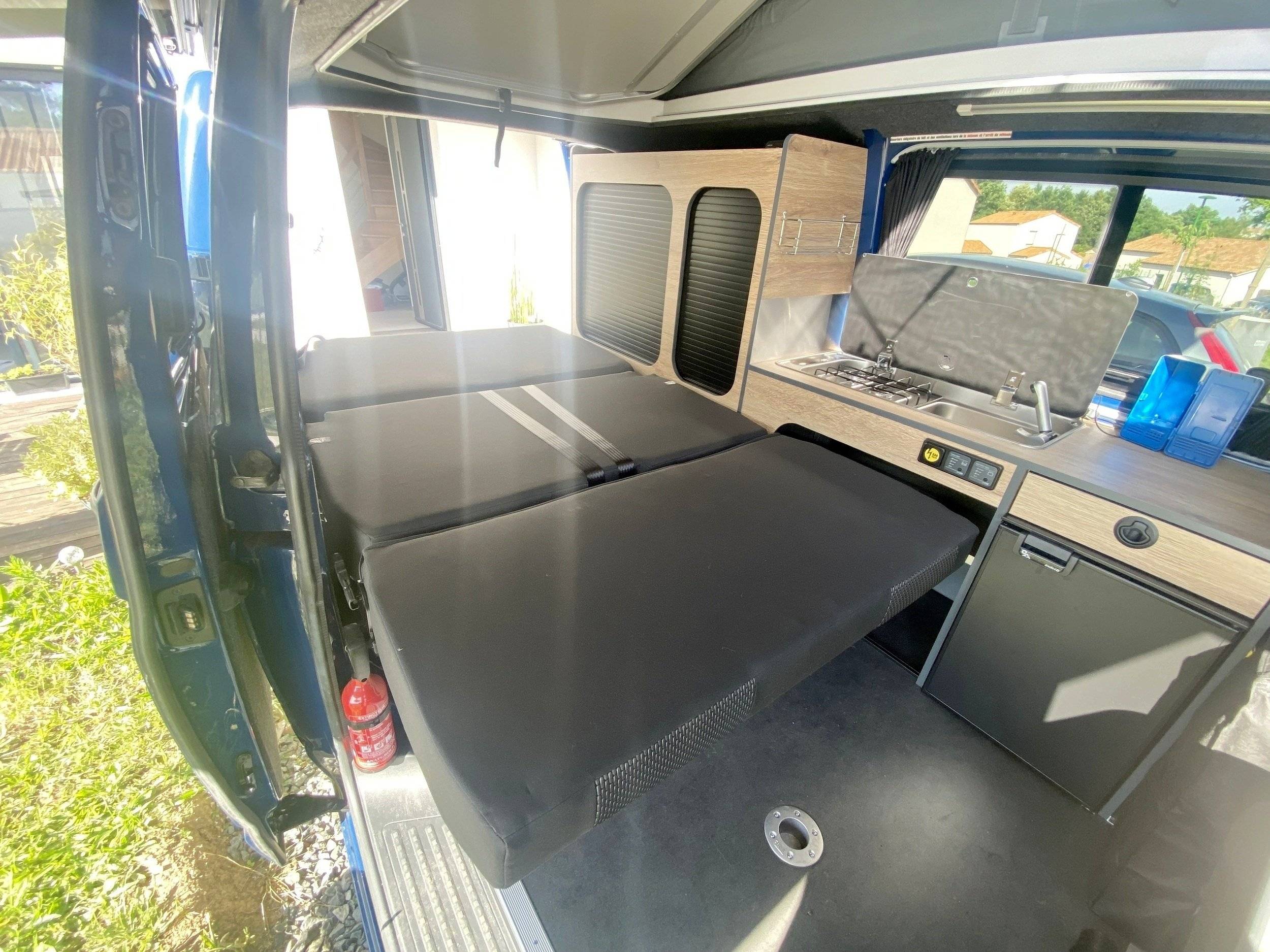 Volkswagen Type California