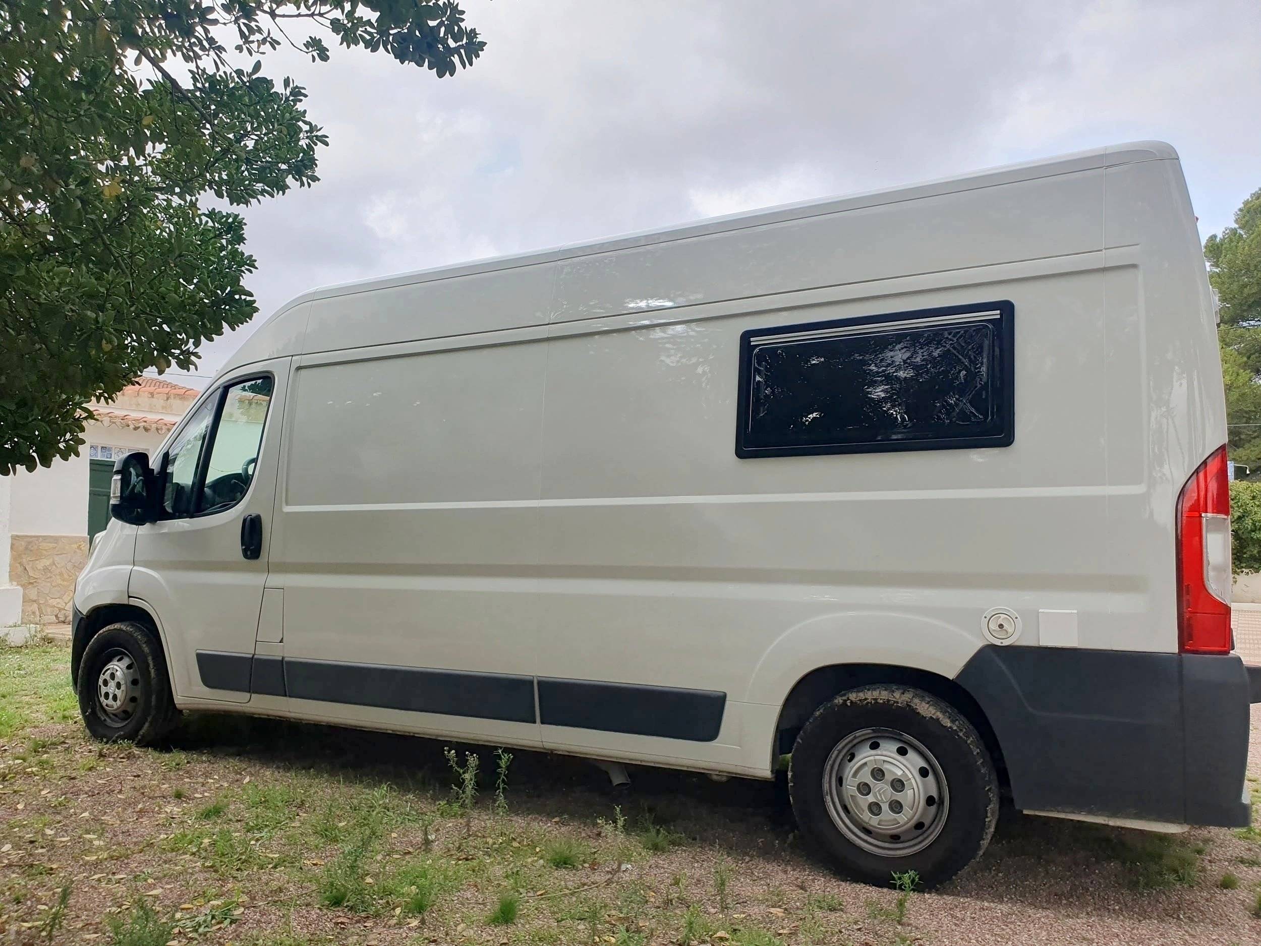 Citroën Jumper 2,0 l 130 ch