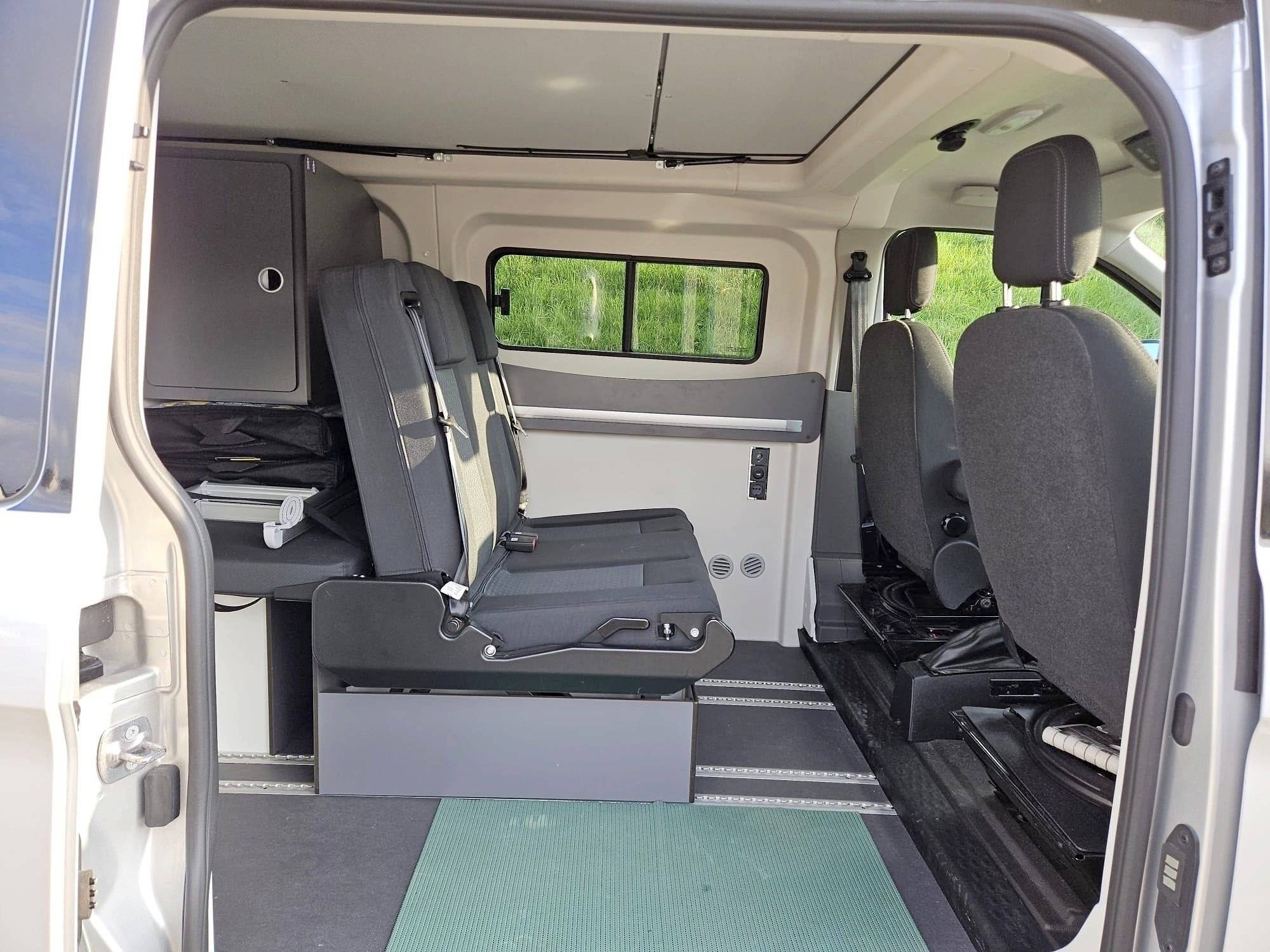 Font Vendôme Autocamper Xl