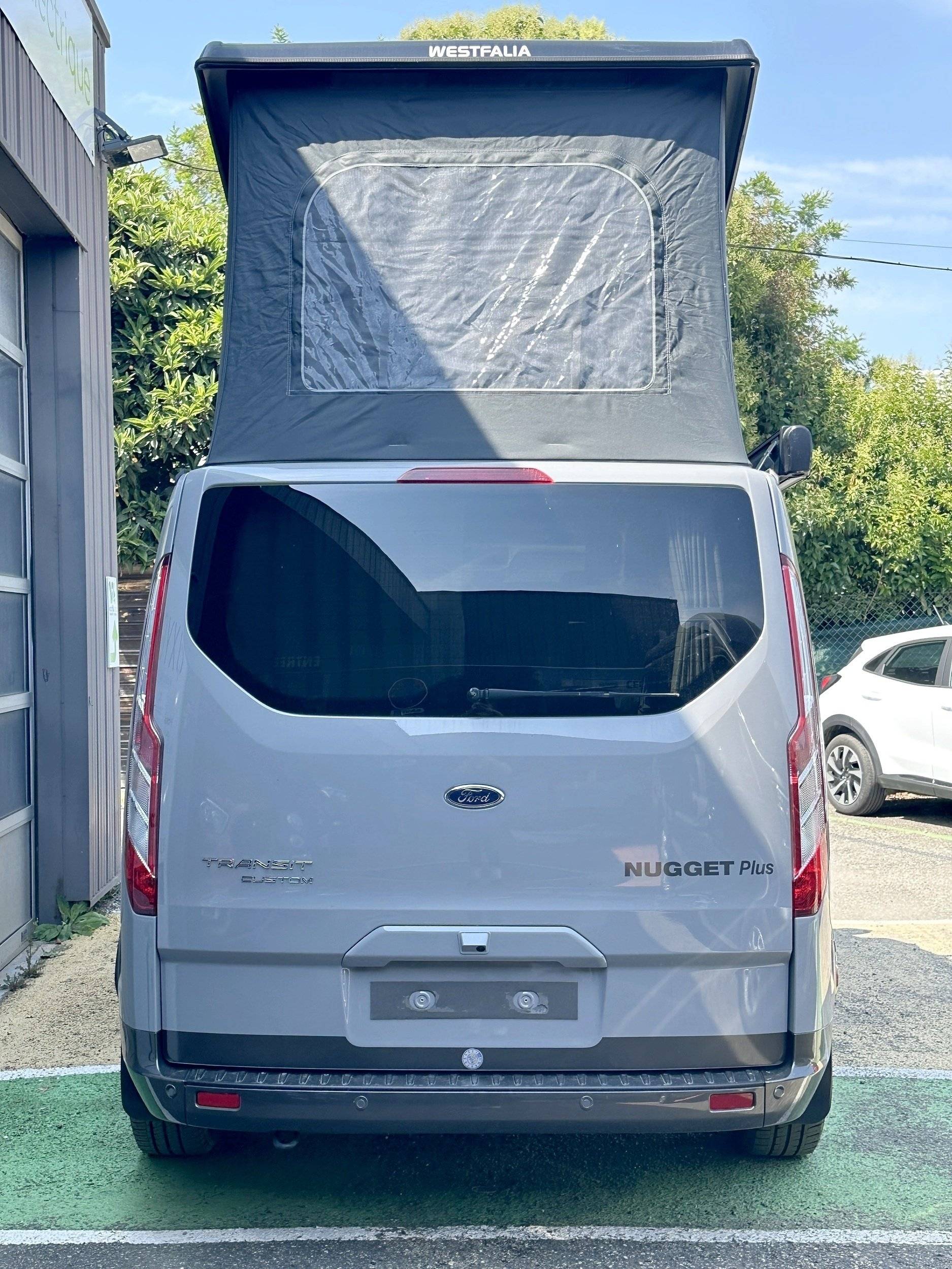 Westfalia FORD NUGGET ACTIVE L2 366