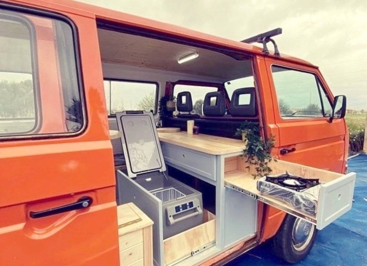 Volkswagen t3