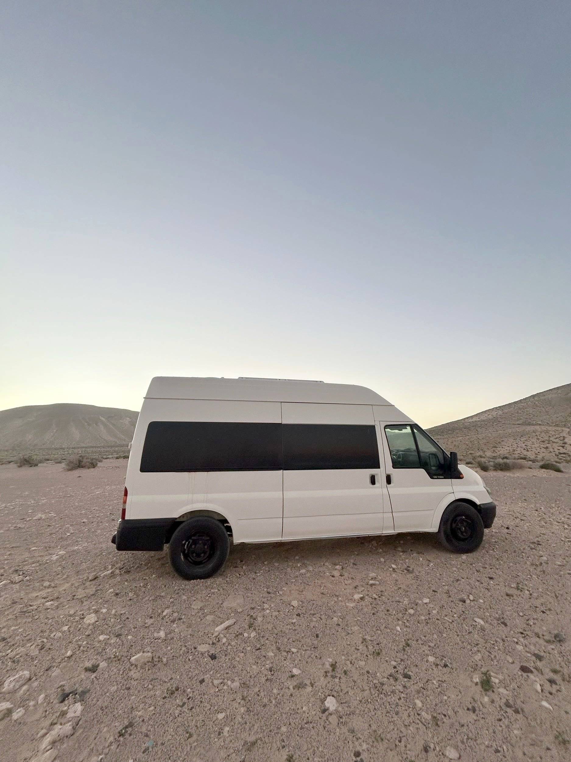 Ford Transit 2,4 l 140 ch