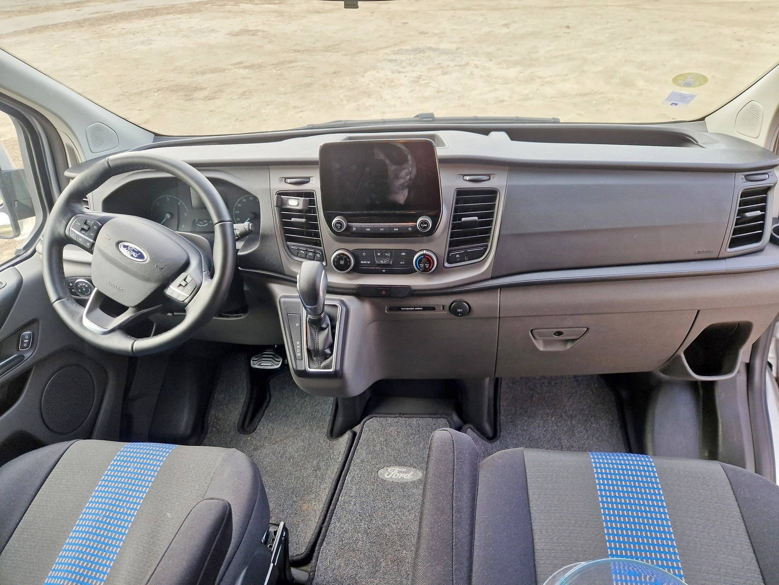 Westfalia Ford Nugget Plus