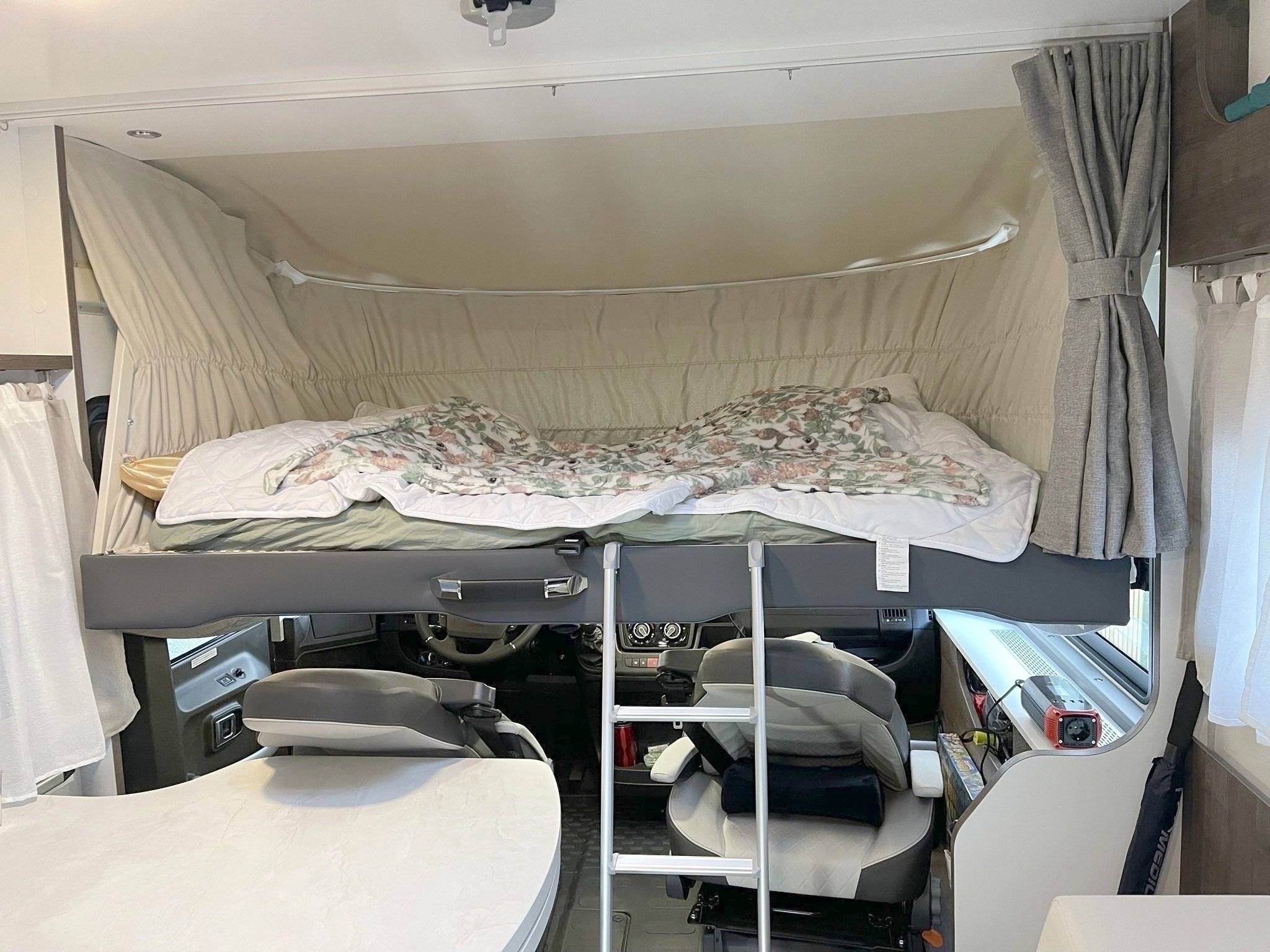 Benimar Ducato 3,0 l 160 ch