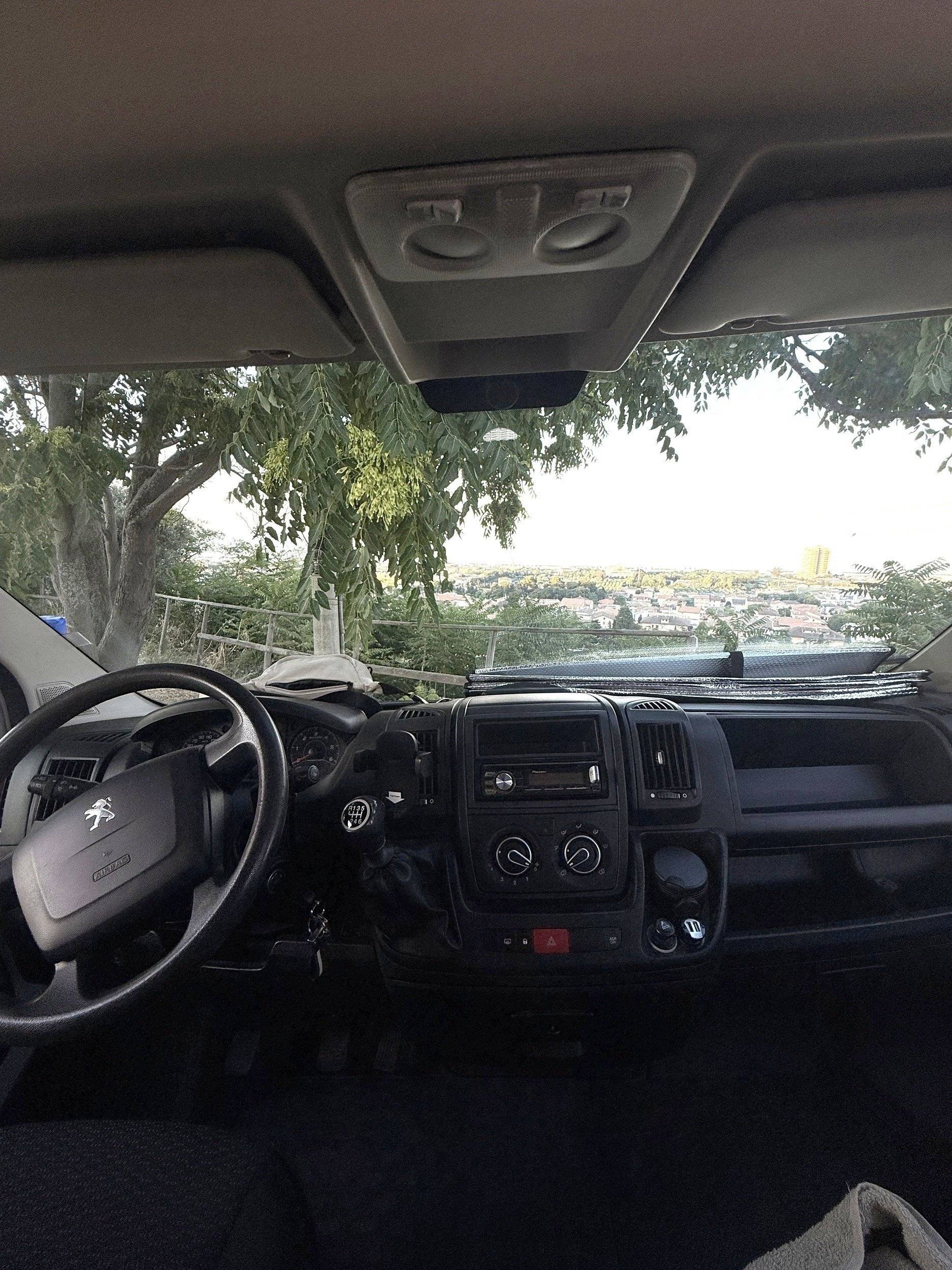 Alpes Camping-Car Boxer