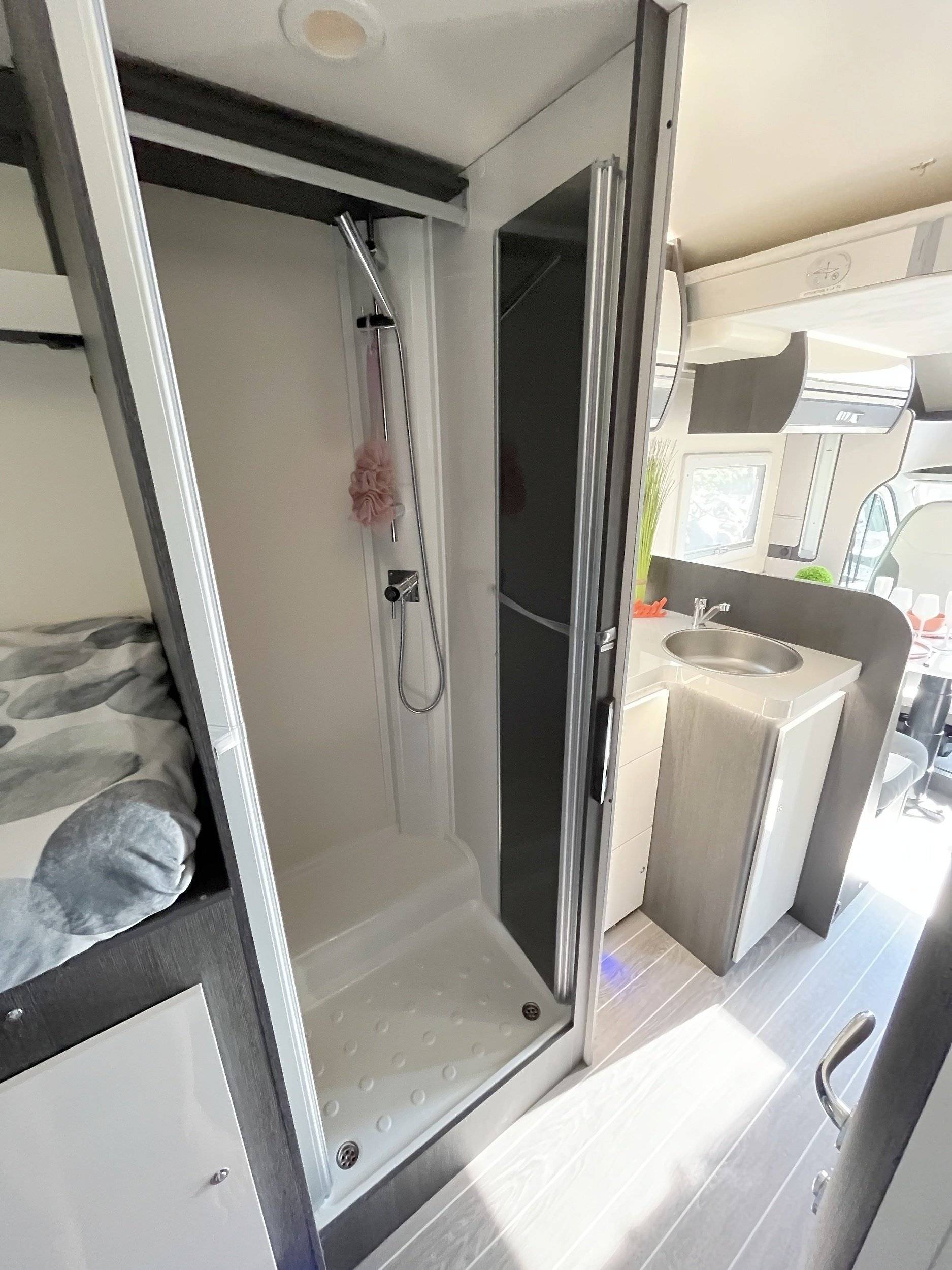 Roller Team Kronos 284TL 