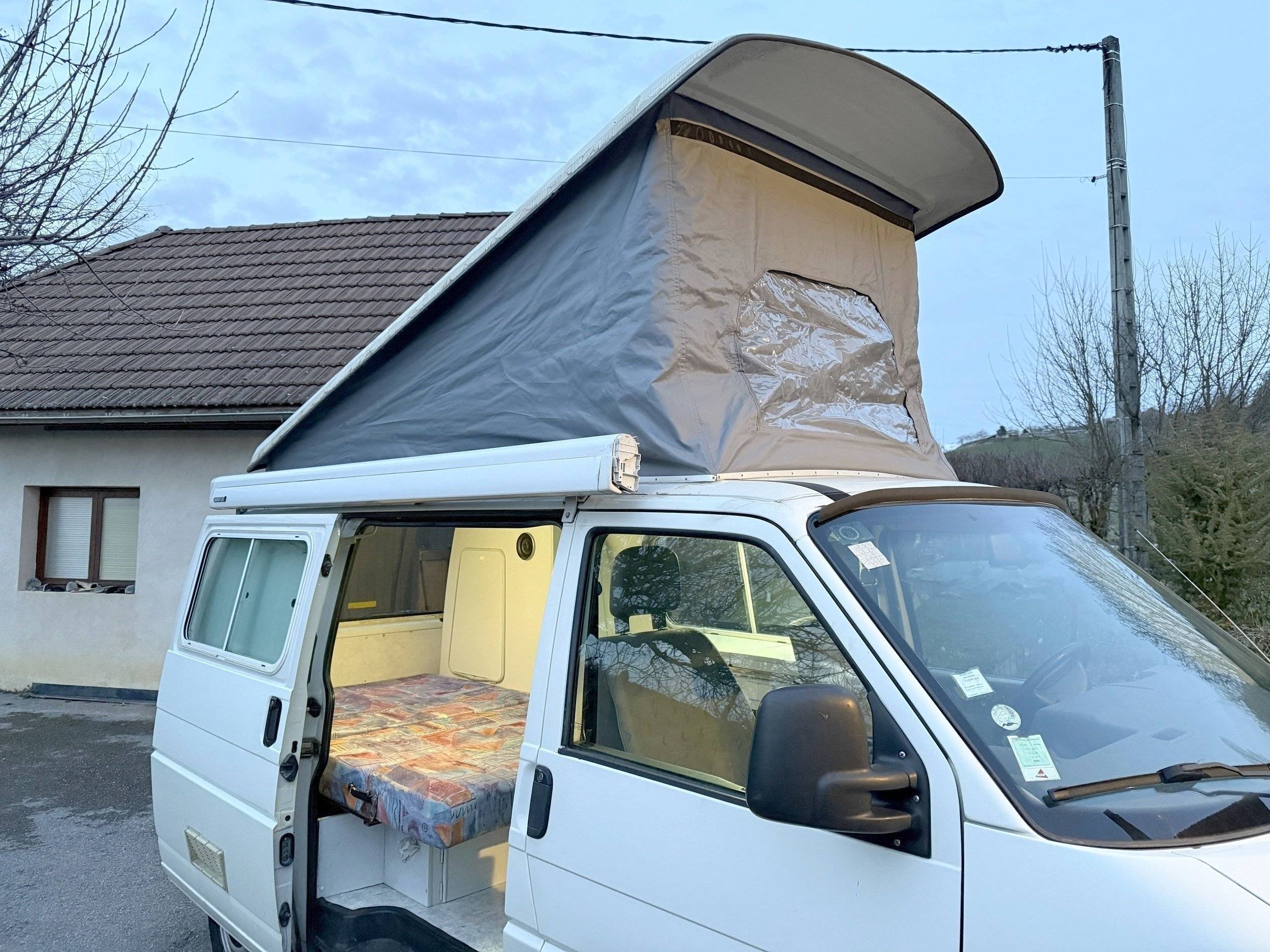 Volkswagen 2,5 l 130 ch