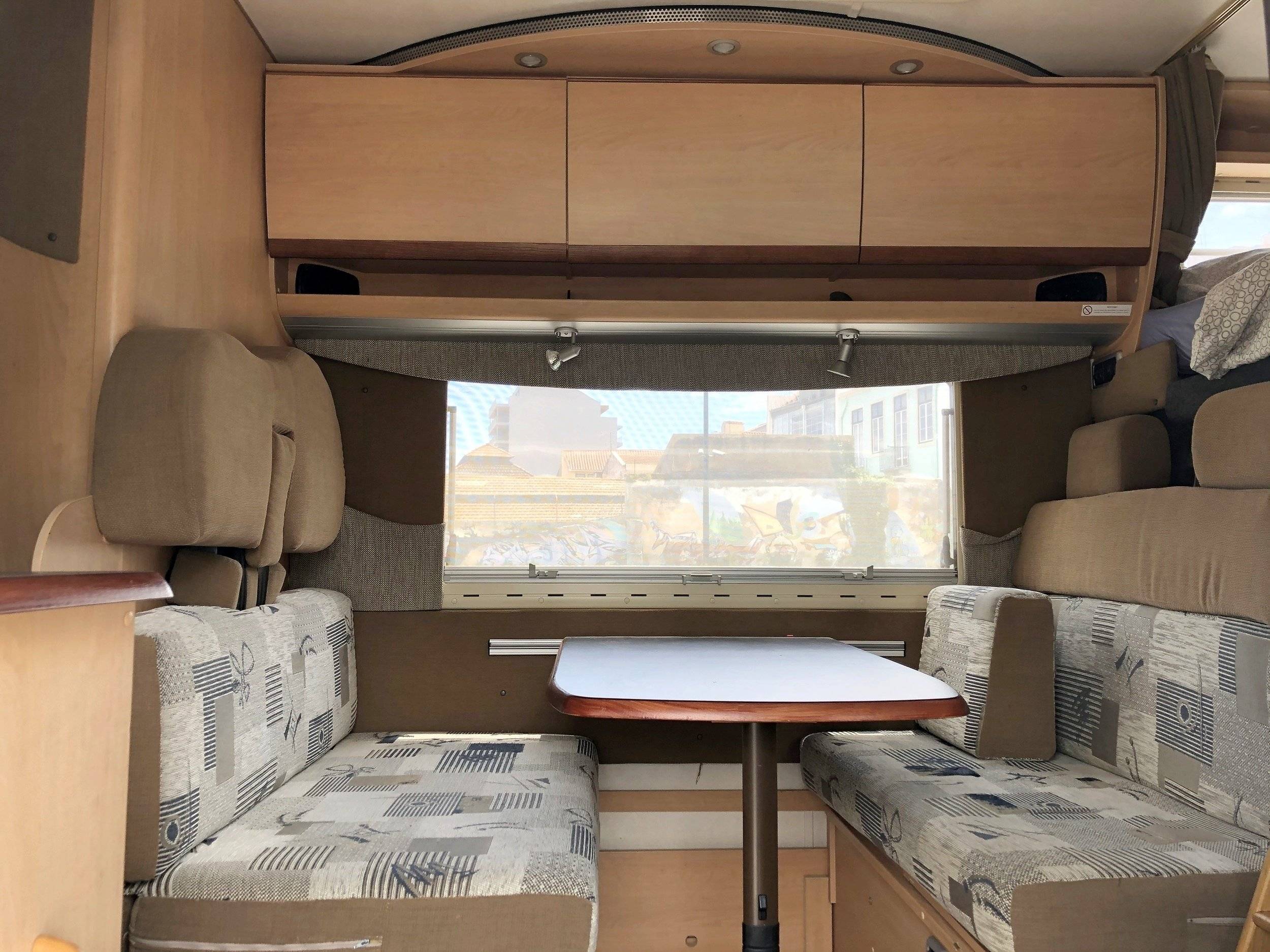 Euramobil SPRINTER 313