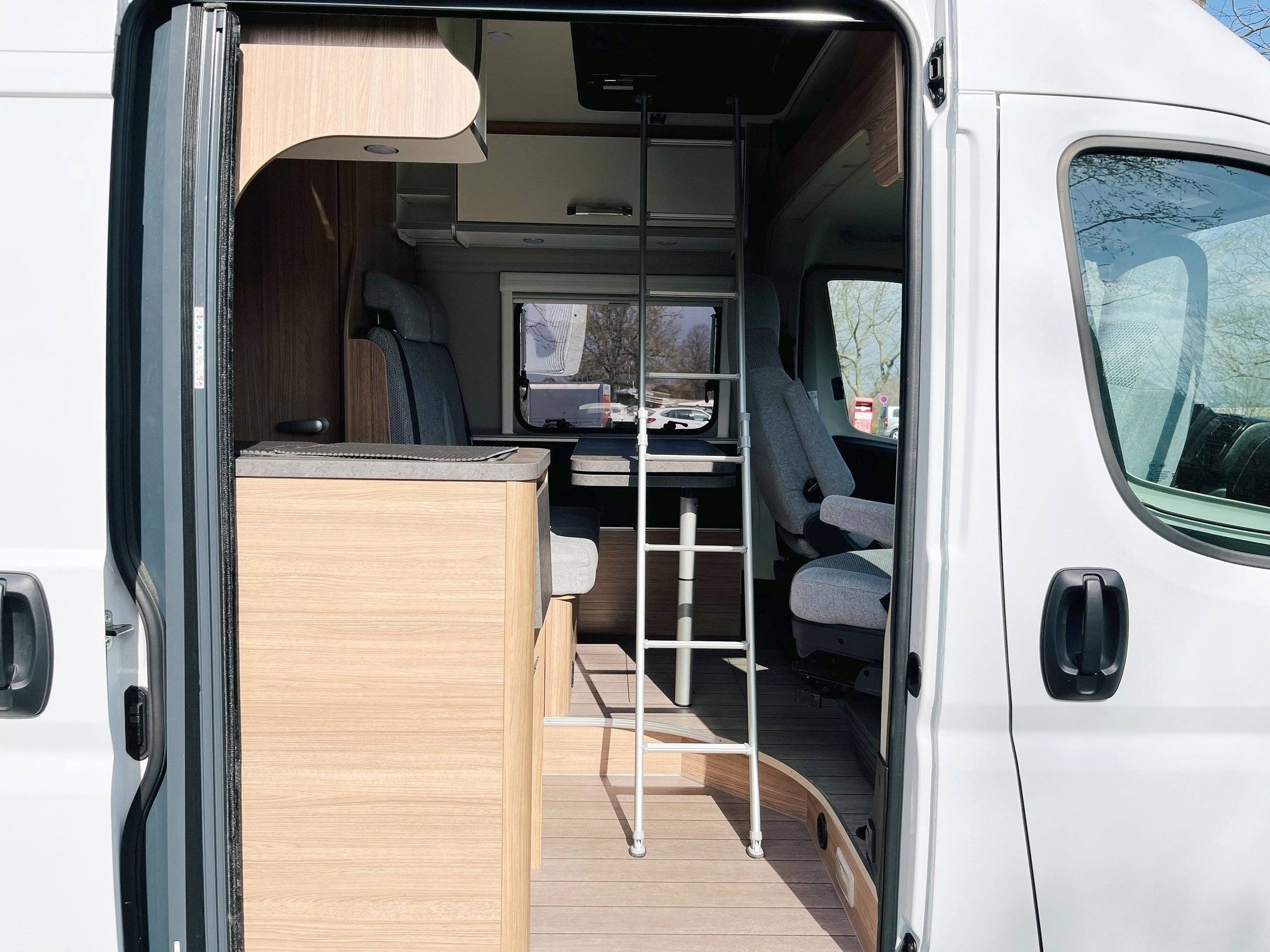 Weinsberg Carabus 600MQ