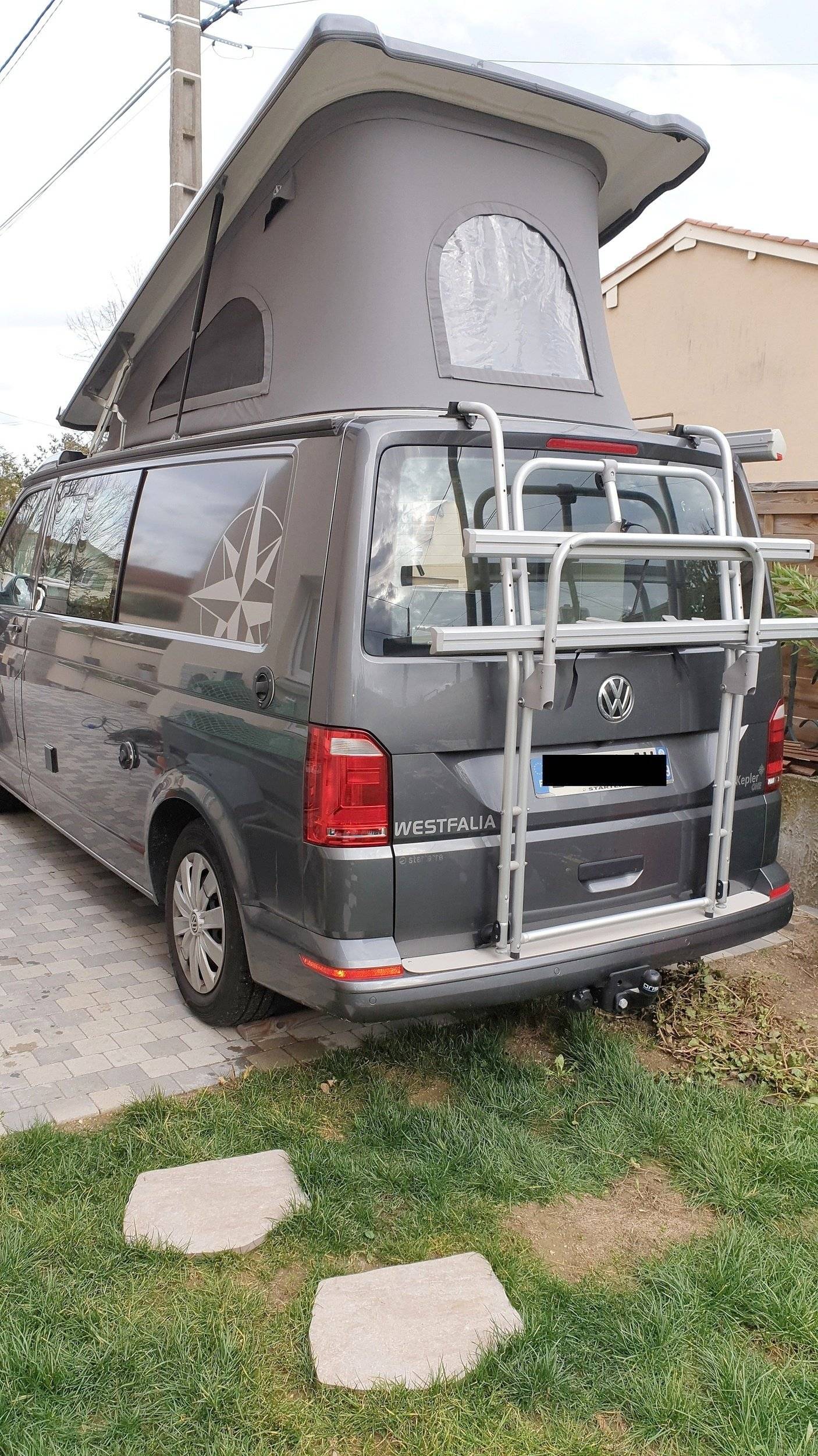 Westfalia Kepler One