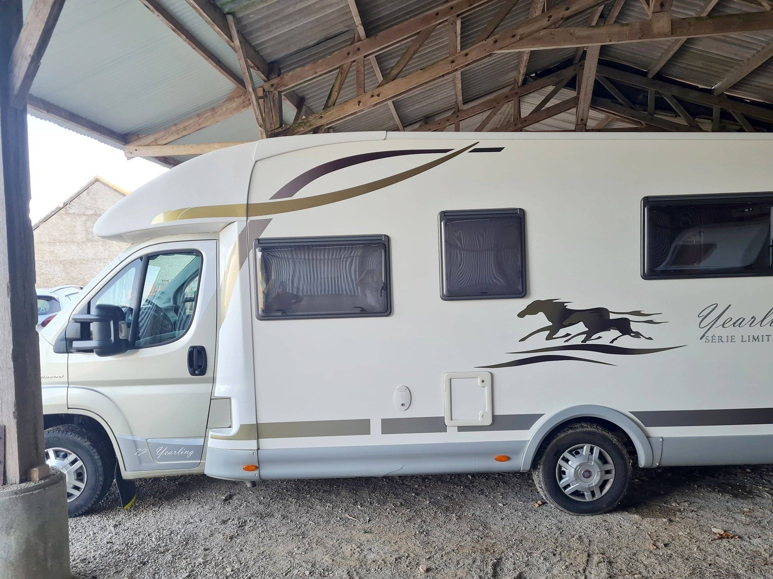 Mclouis Fiat 2,3 l 130 ch.