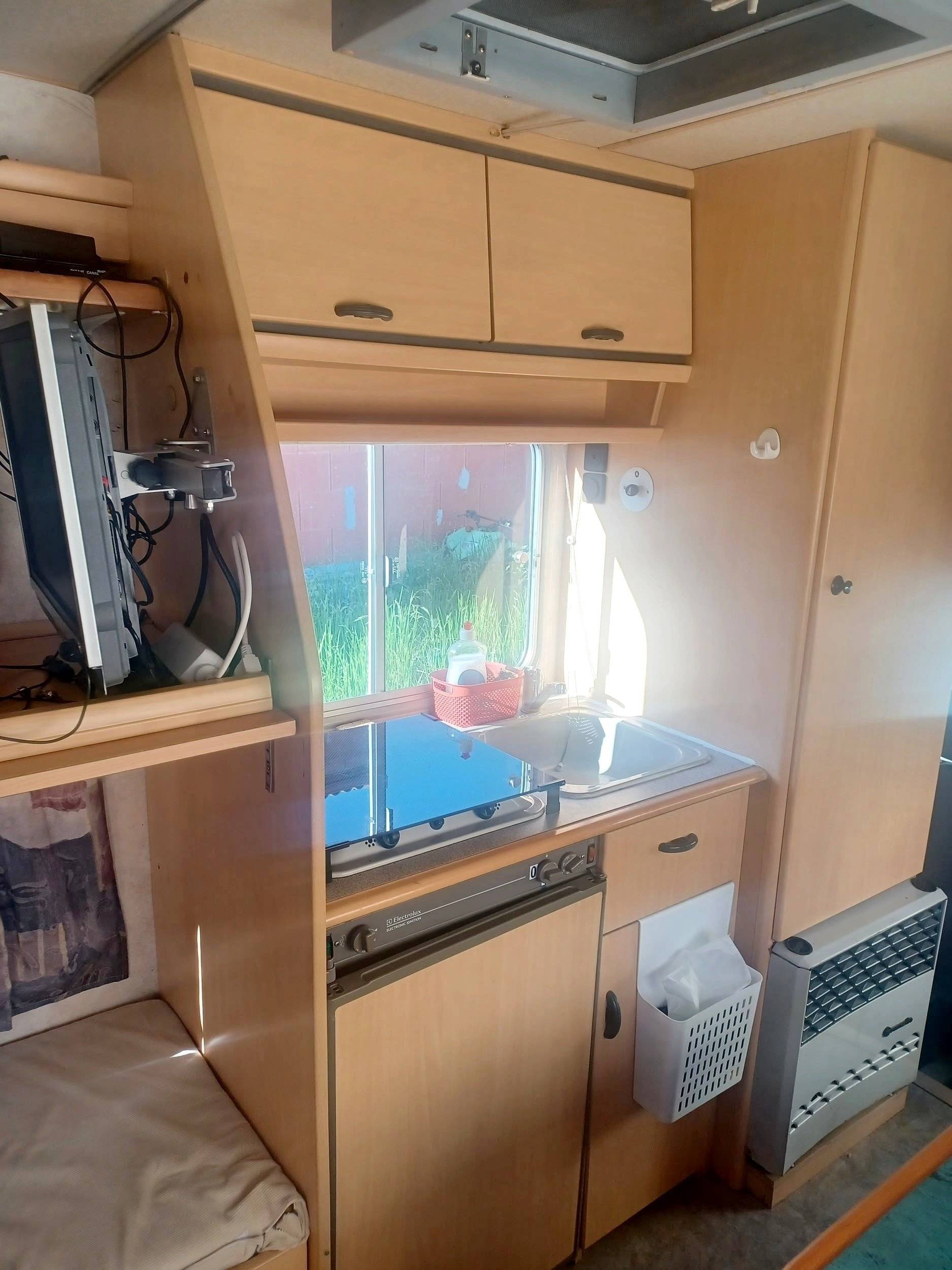 Chausson Transit 2,5 l 76 ch