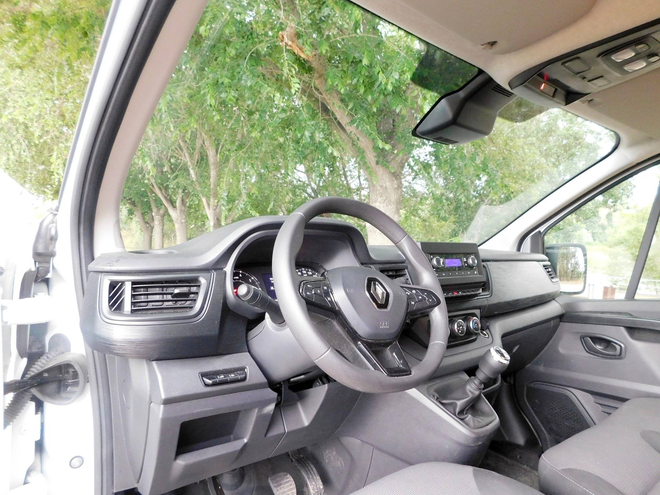 GASENI CAMPERVAN CAMPER- ALI