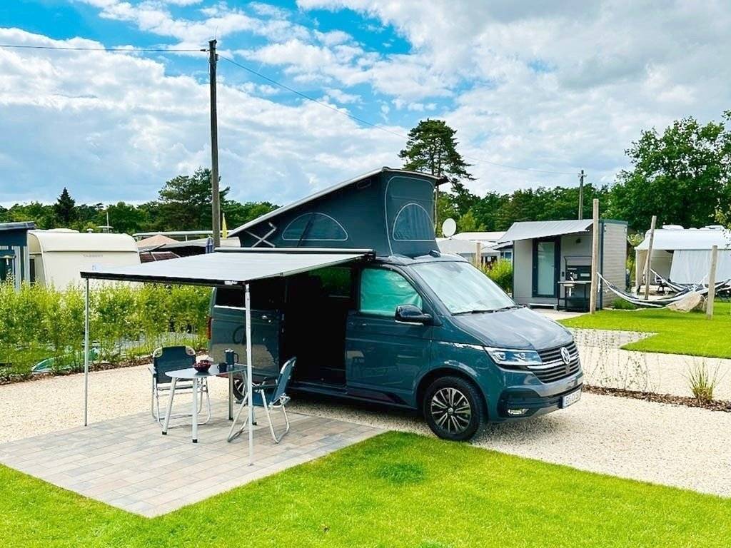 Volkswagen CALIFORNIA BEACH