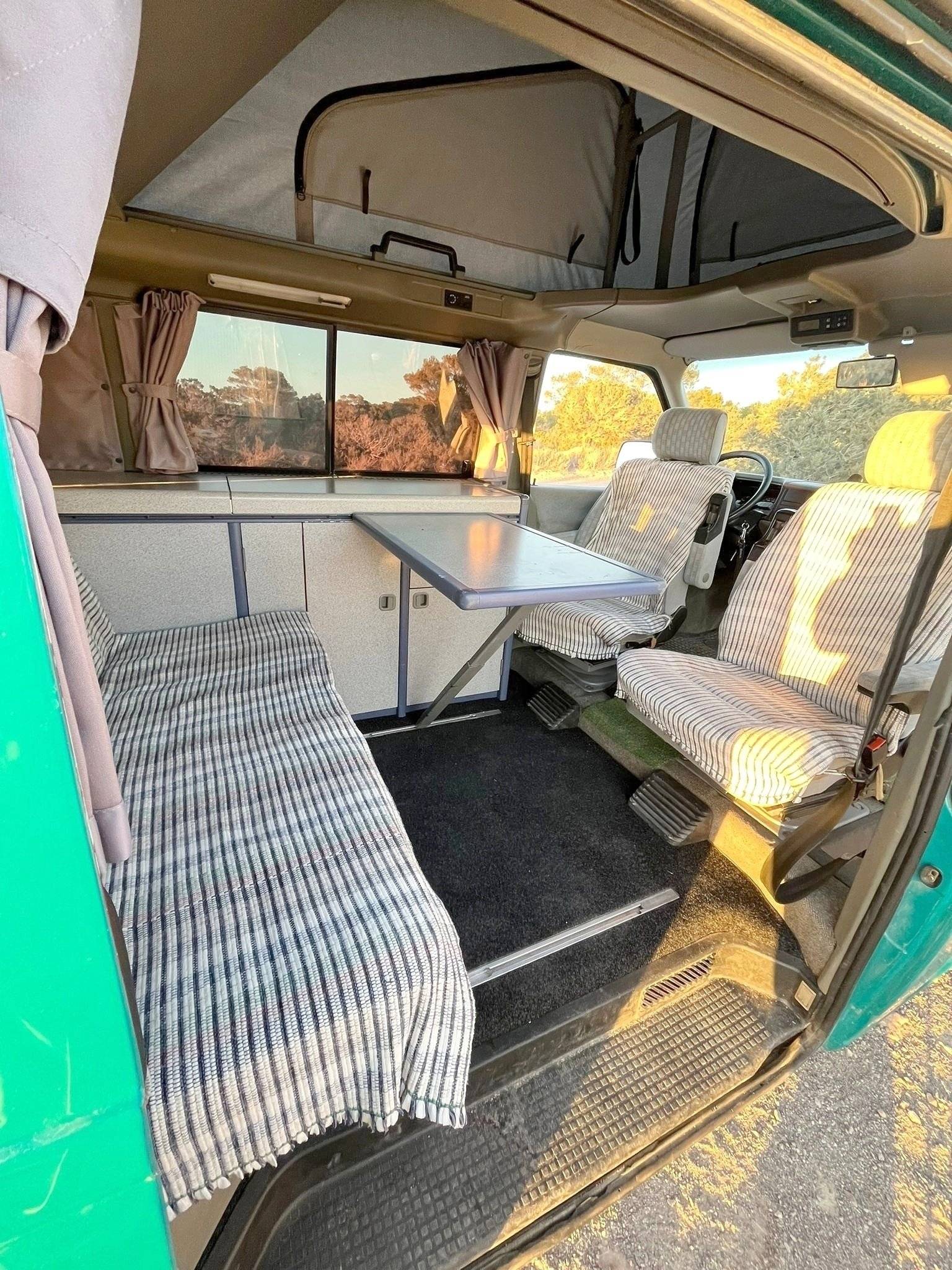 Westfalia t4 california
