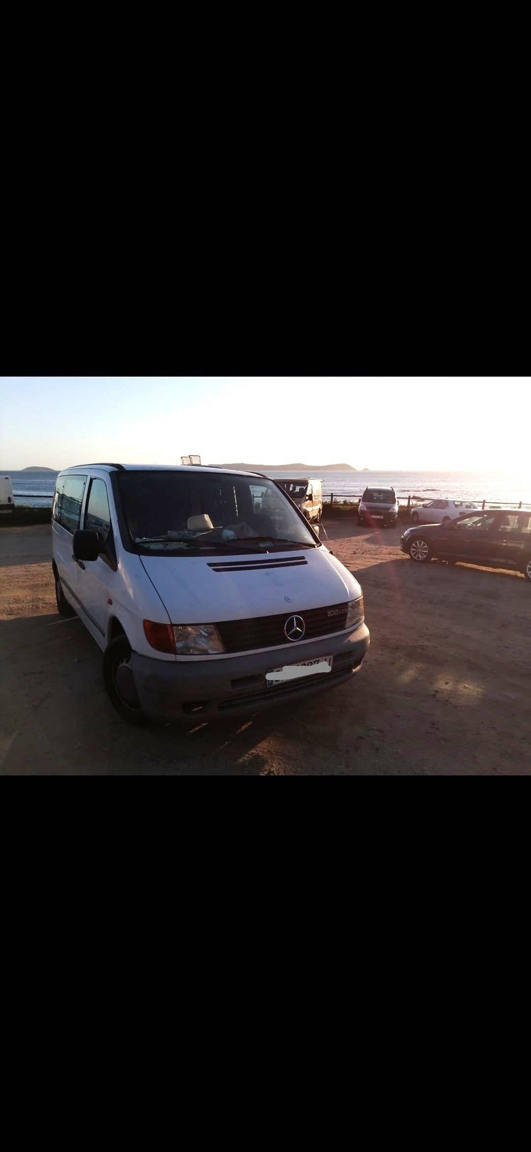 Mercedes Mercedes Vito