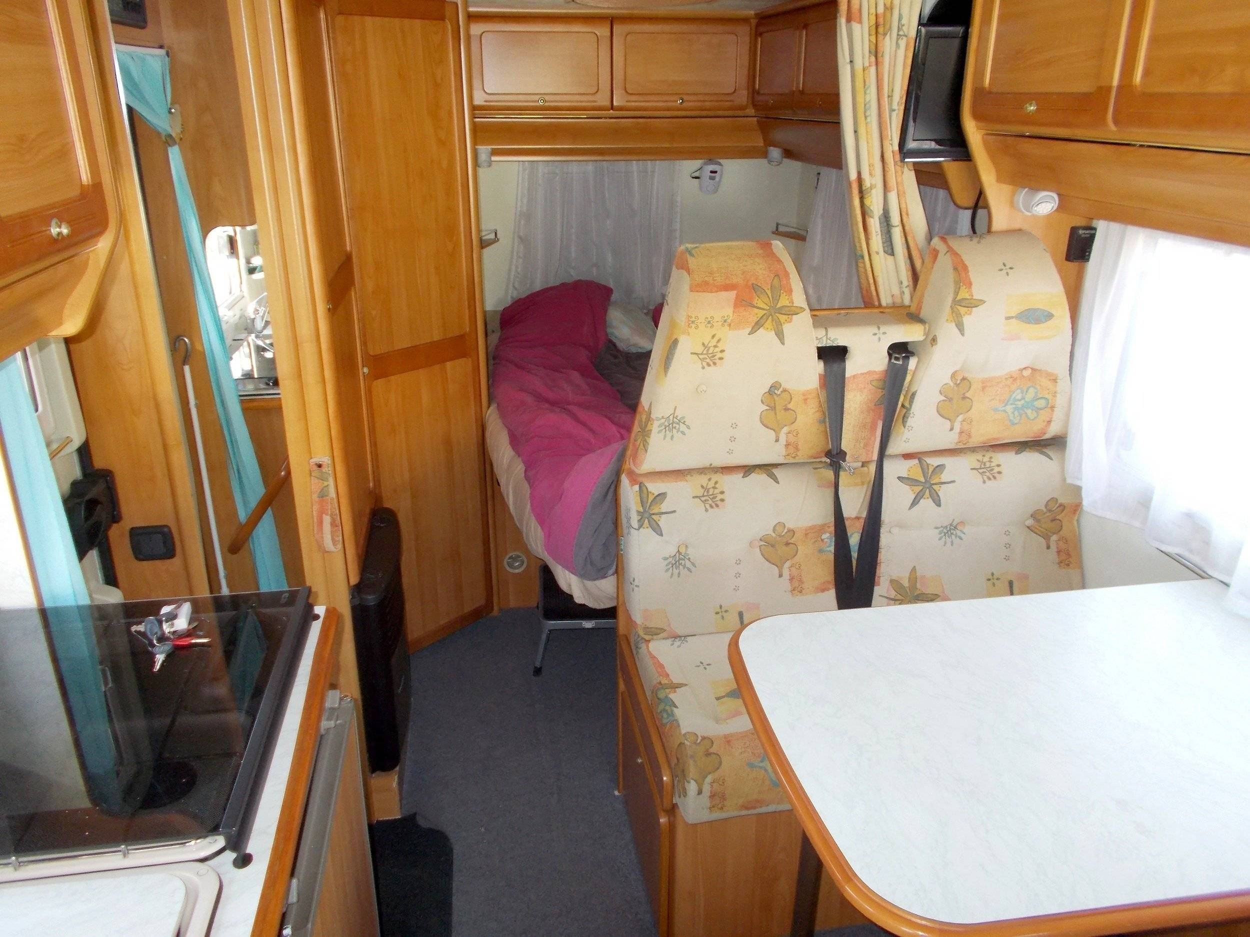 Fleurette Ducato 2,8 l 115 ch/Al-Ko