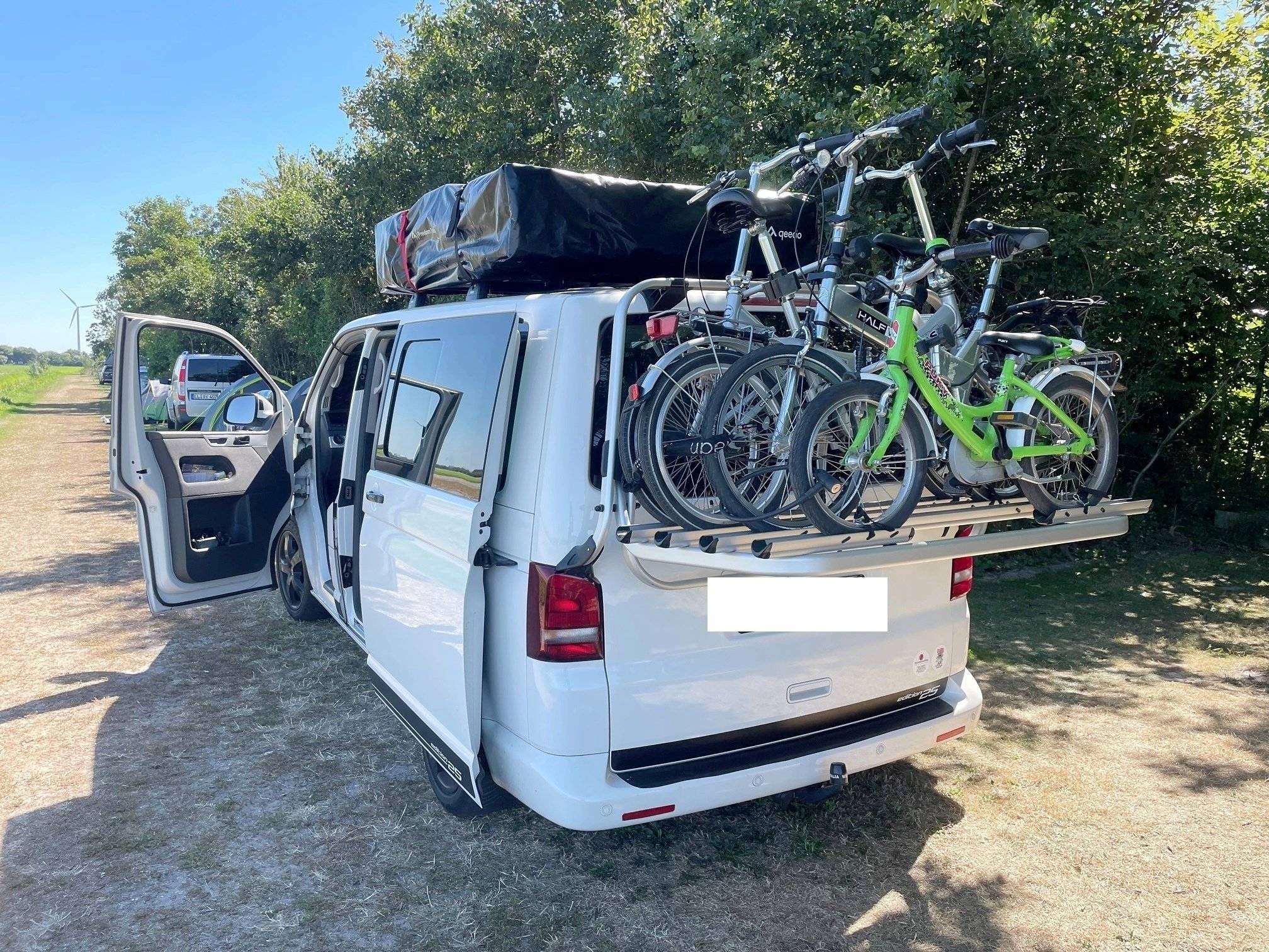 Multivan Dachzelt Volkswagen T5 