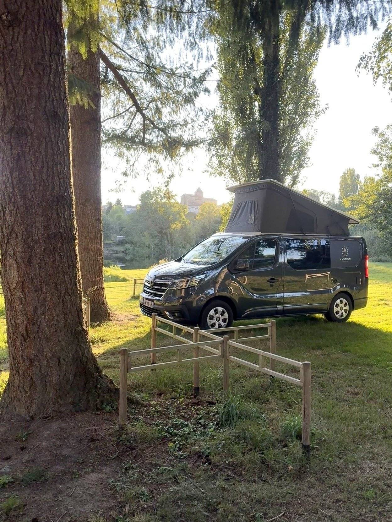 Glénan Concept Cars Horizon VanUP 