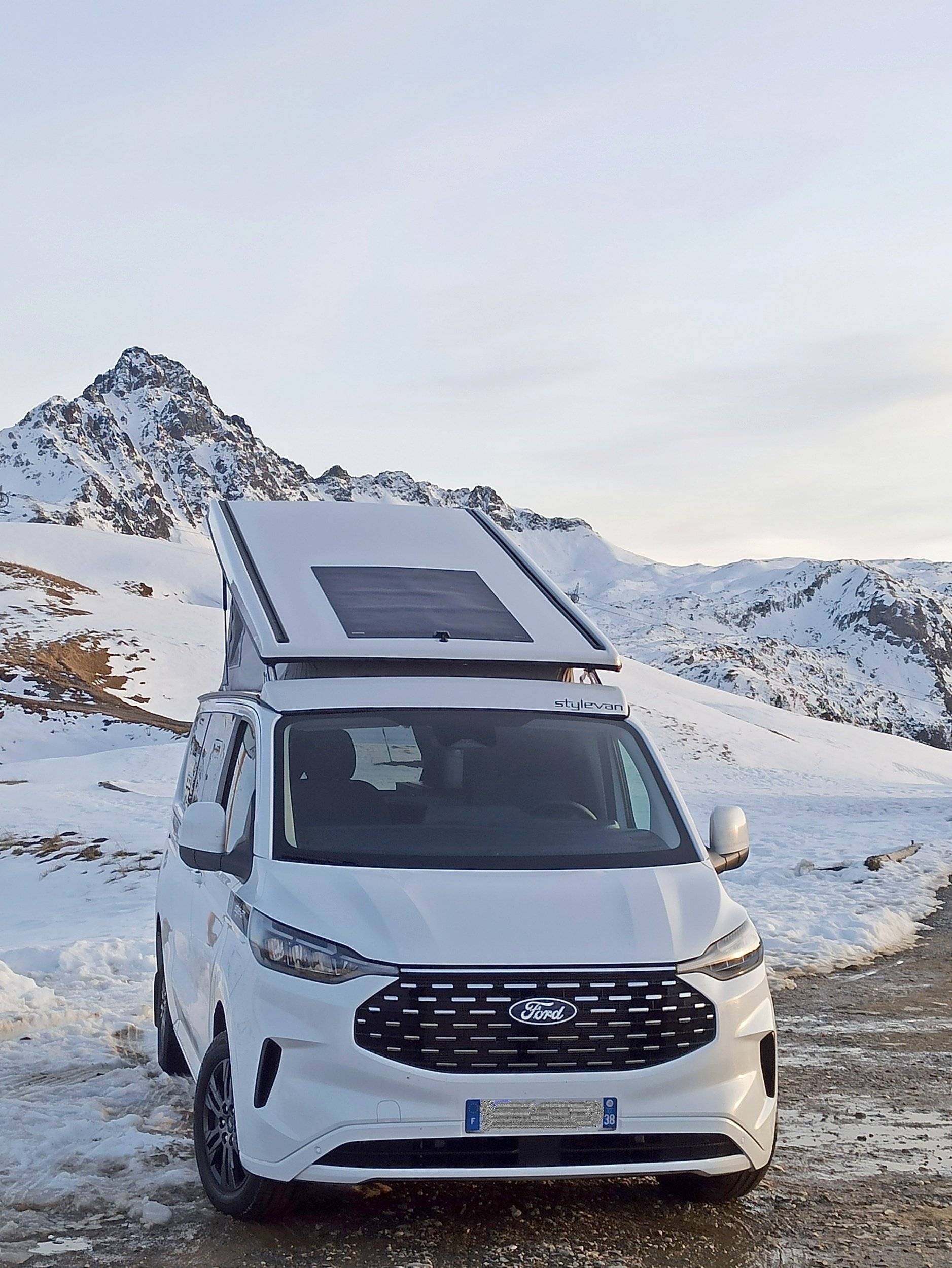 Stylevan Origin Austral 5 4x4