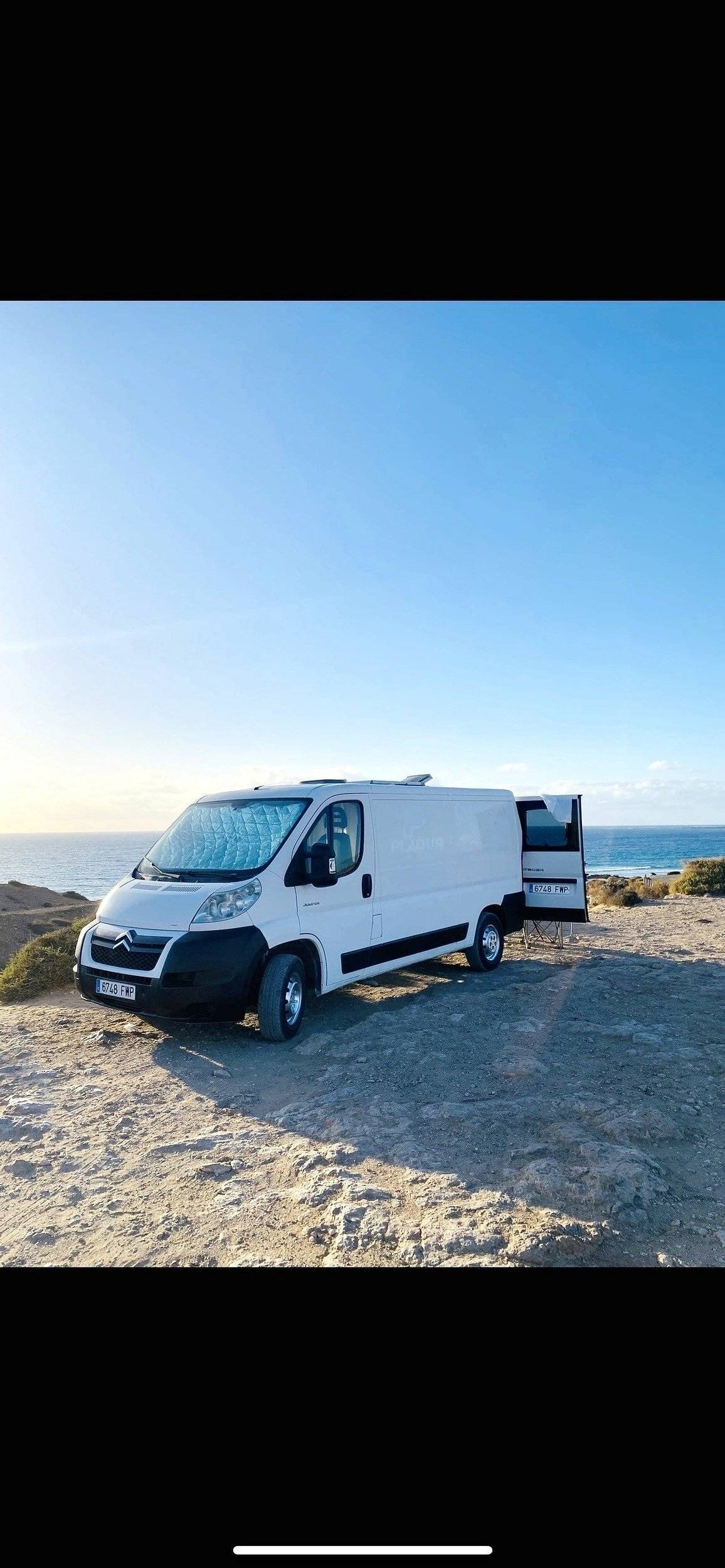 Citroën Jumper 2,2 l 120 ch